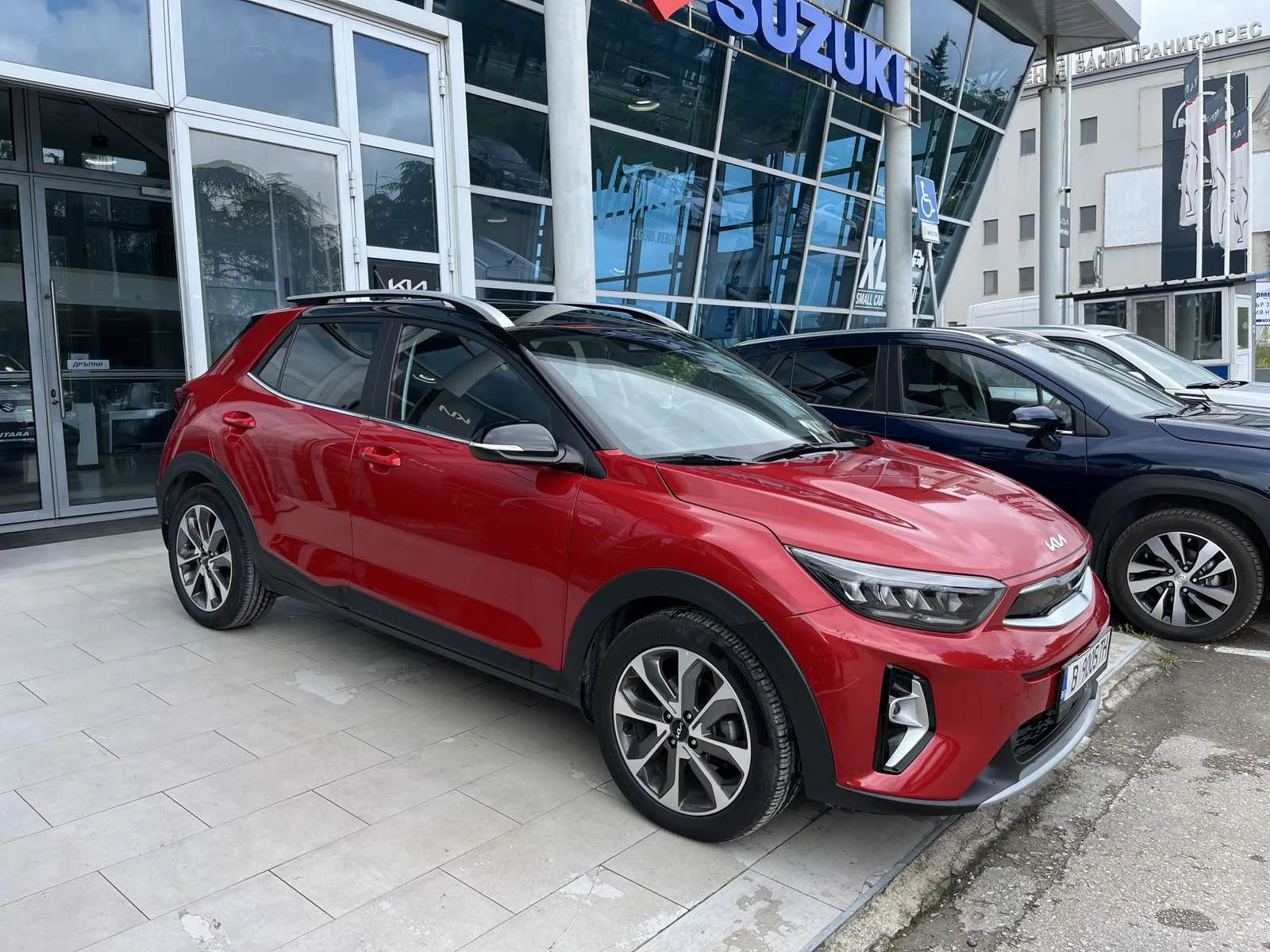 Kia Stonic | Mobile.bg � ����������� 4