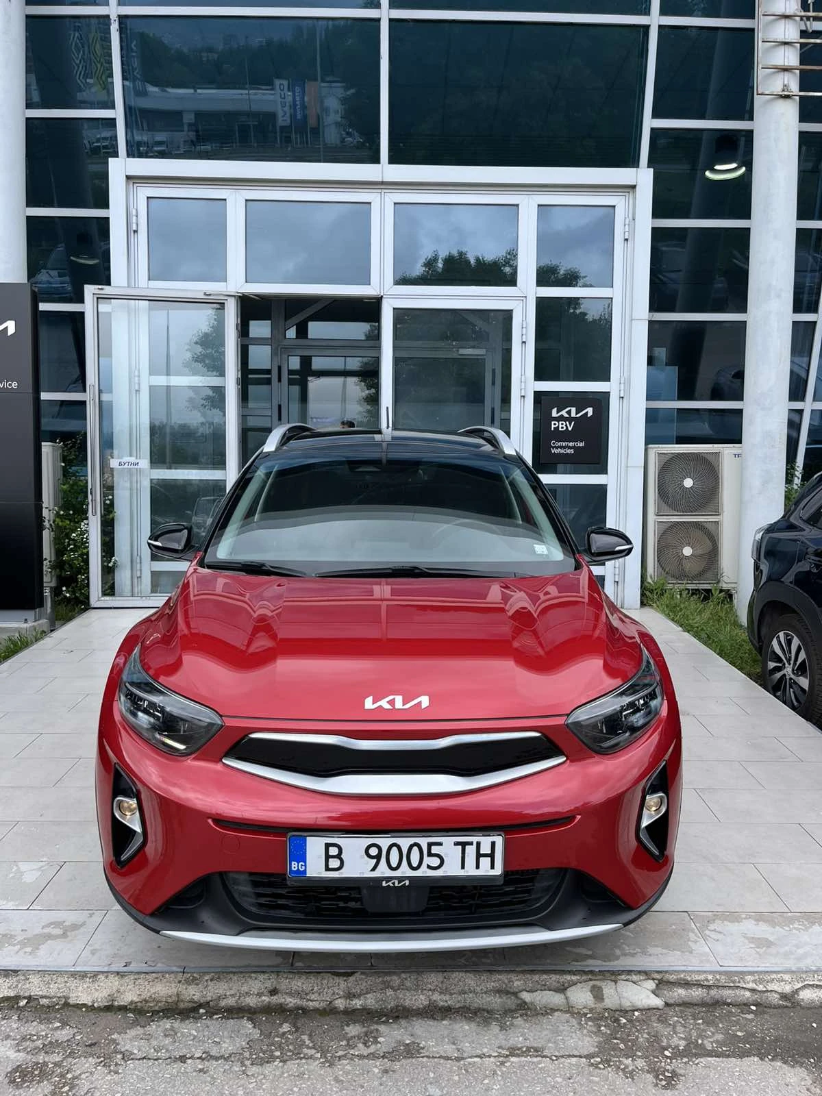 Kia Stonic | Mobile.bg � ����������� 1