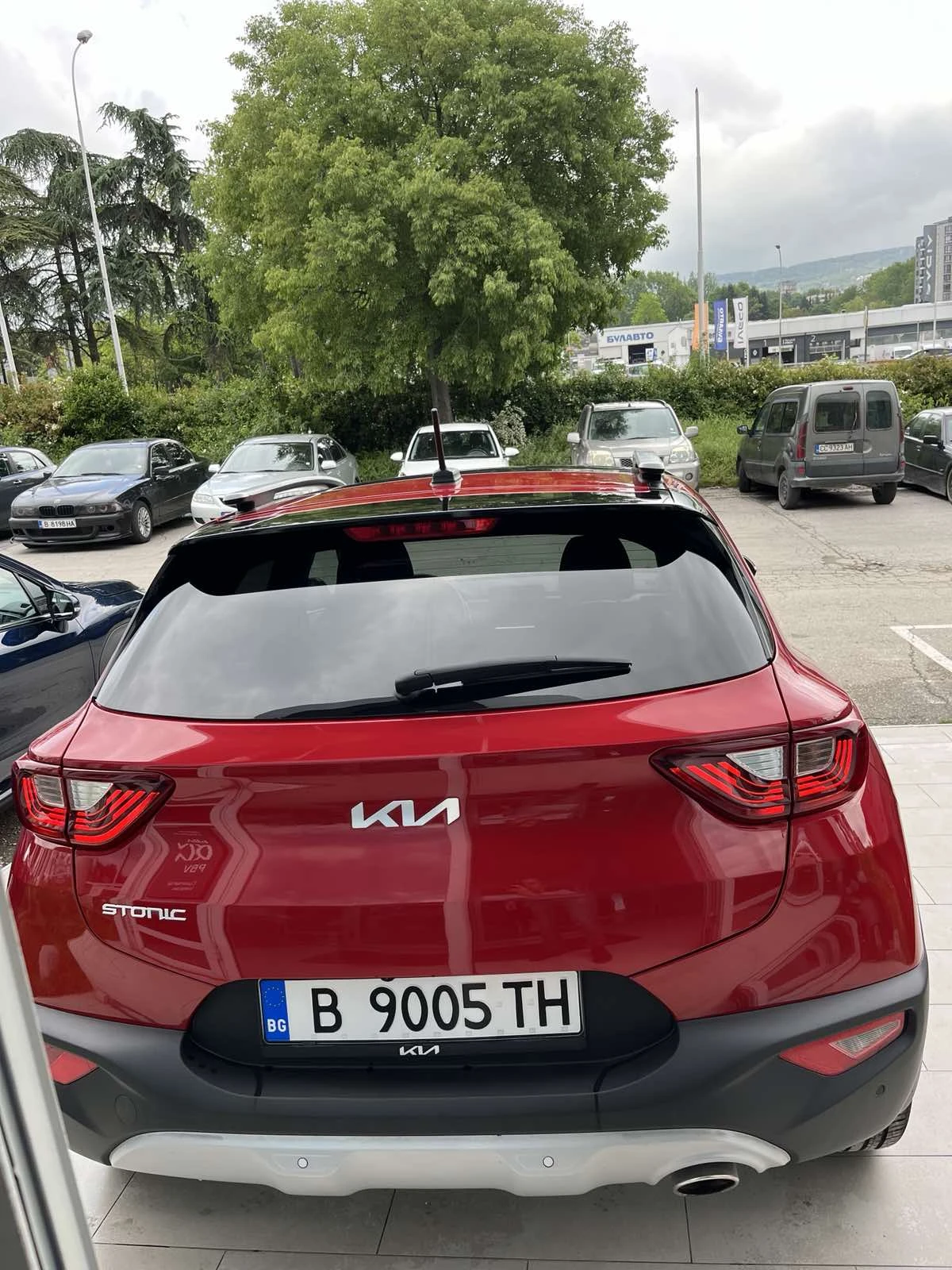 Kia Stonic | Mobile.bg � ����������� 5