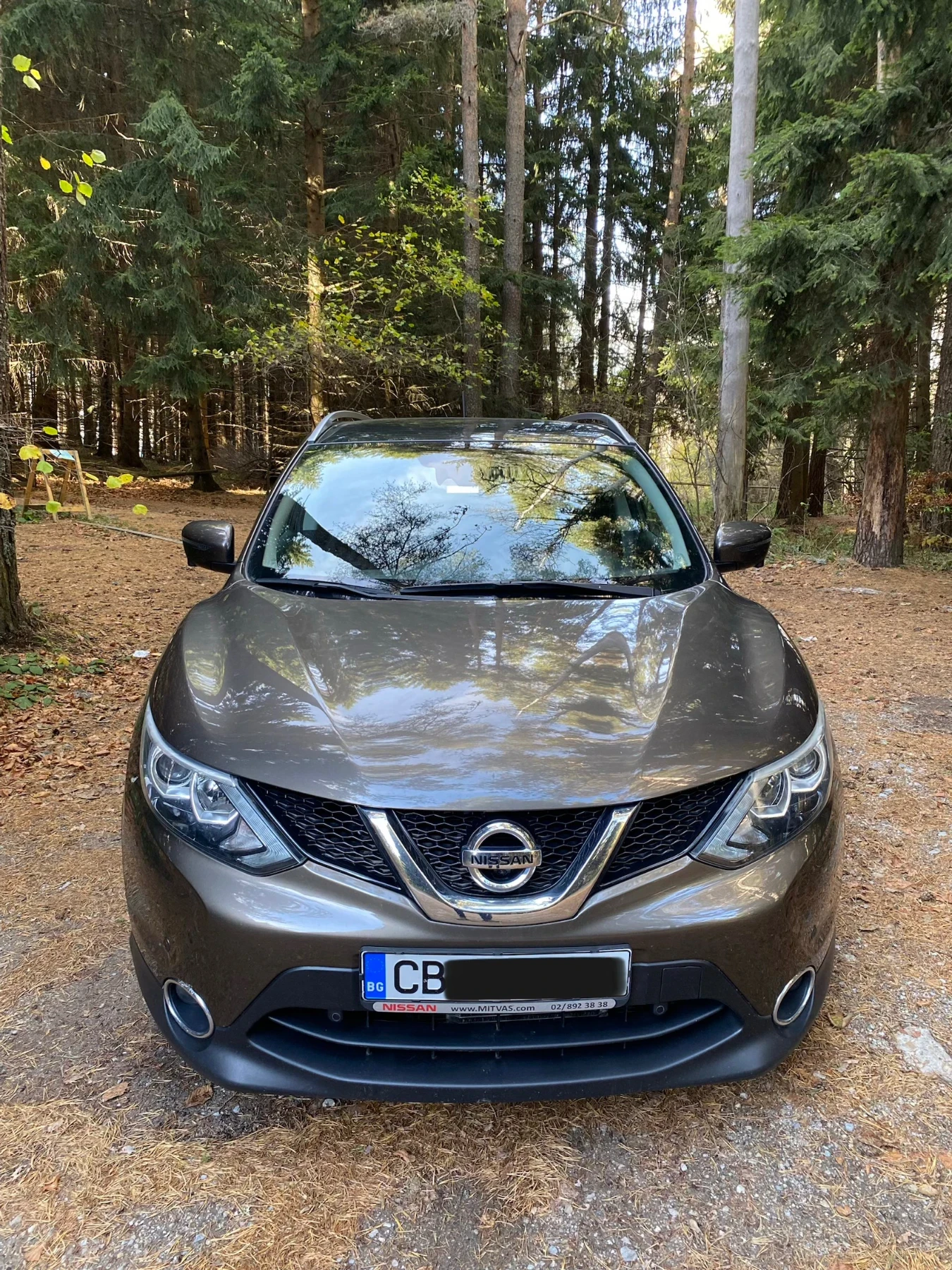 Nissan Qashqai J11, снимка 4 - Автомобили и джипове - 54825439