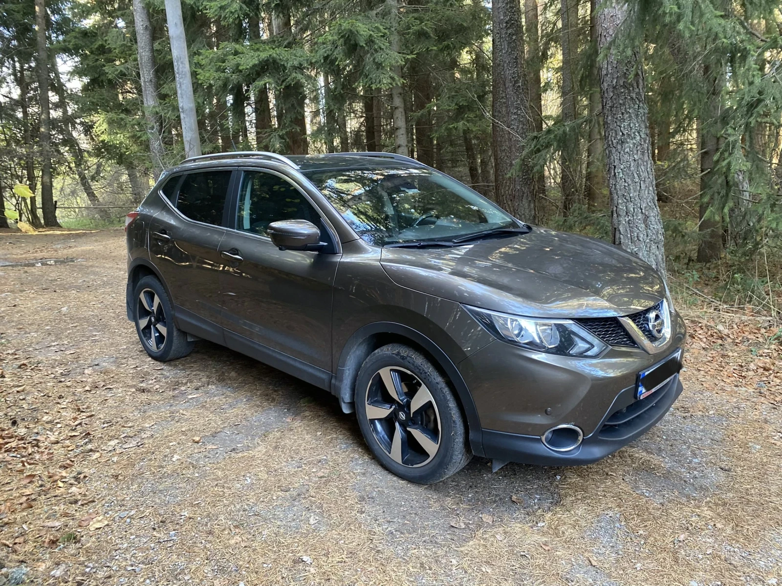 Nissan Qashqai J11, снимка 2 - Автомобили и джипове - 54825439