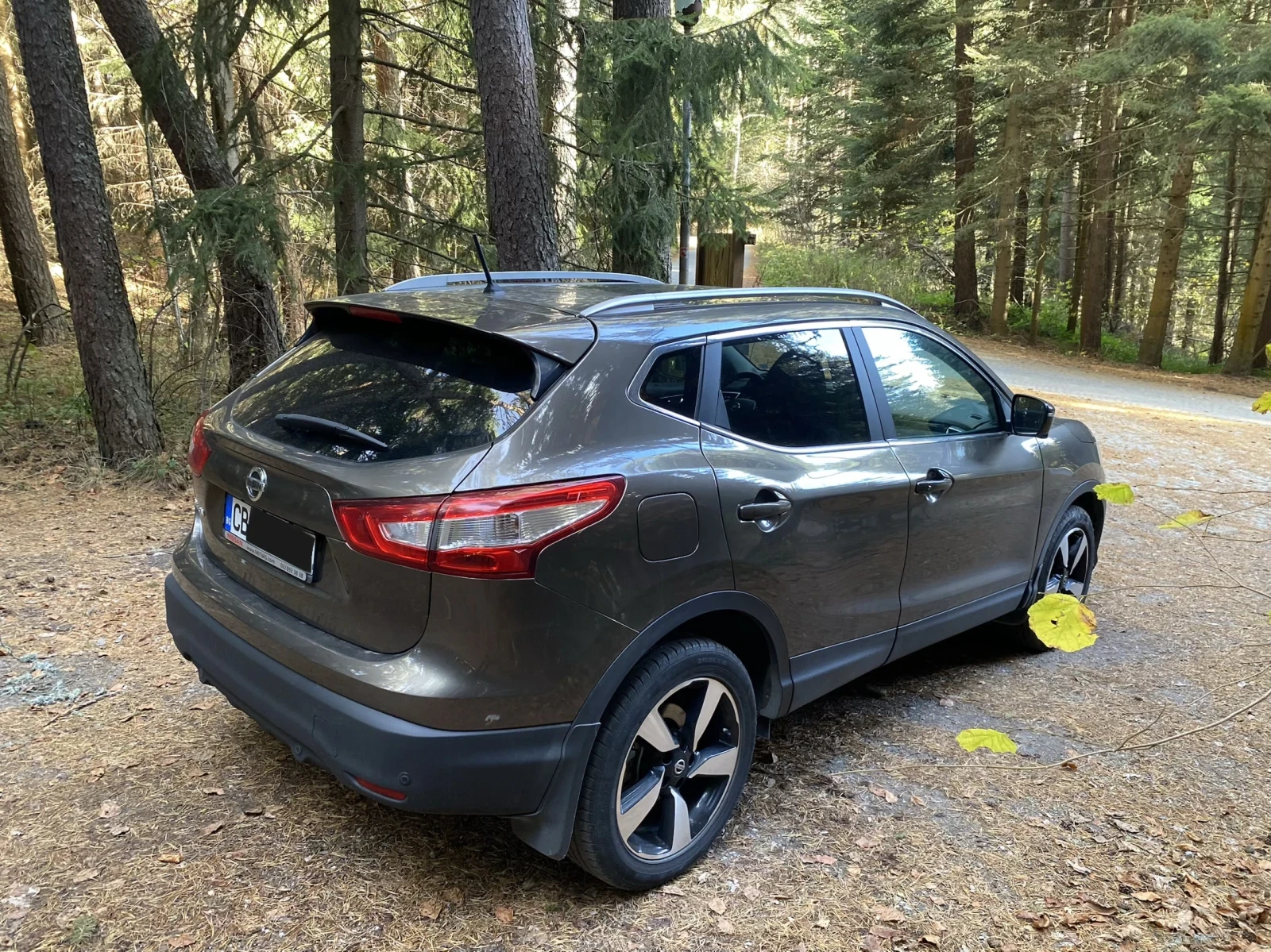 Nissan Qashqai J11, снимка 7 - Автомобили и джипове - 54825439
