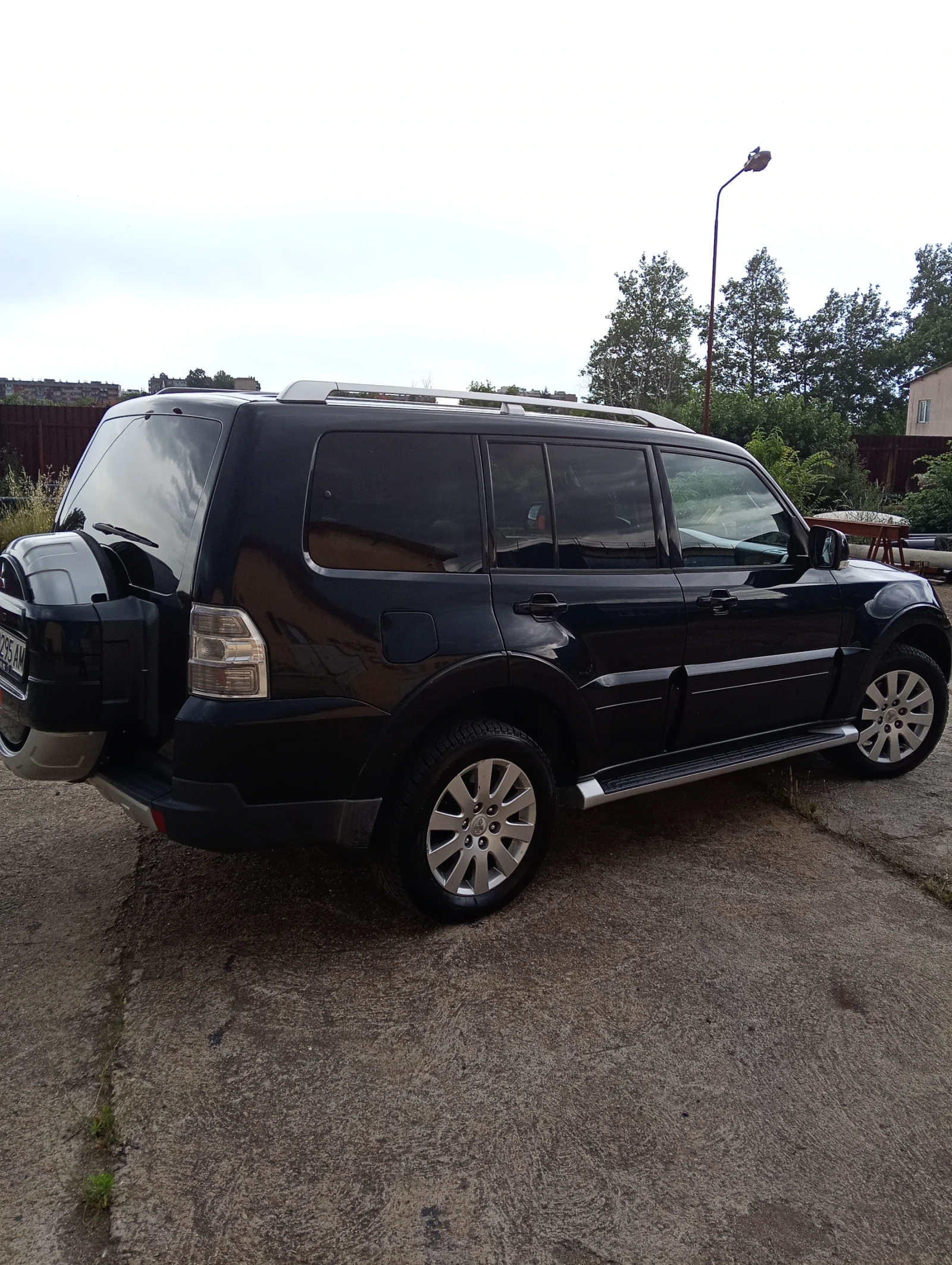 Mitsubishi Pajero, снимка 4 - Автомобили и джипове - 55008424