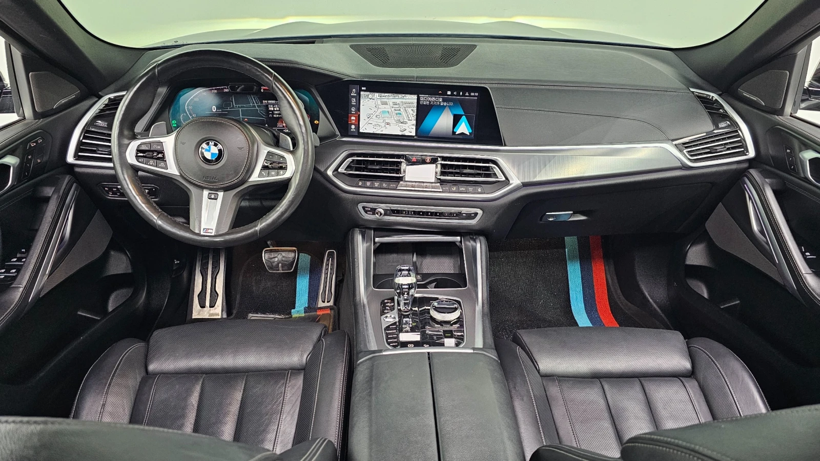 BMW X6 xDrive30d M Sport | HUD | 360  Камера | DISTRONIC, снимка 6 - Автомобили и джипове - 55105834