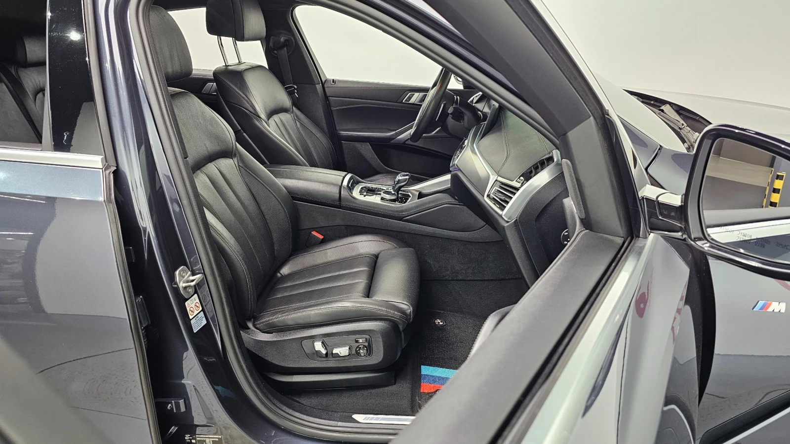 BMW X6 xDrive30d M Sport | HUD | 360  Камера | DISTRONIC, снимка 14 - Автомобили и джипове - 55105834