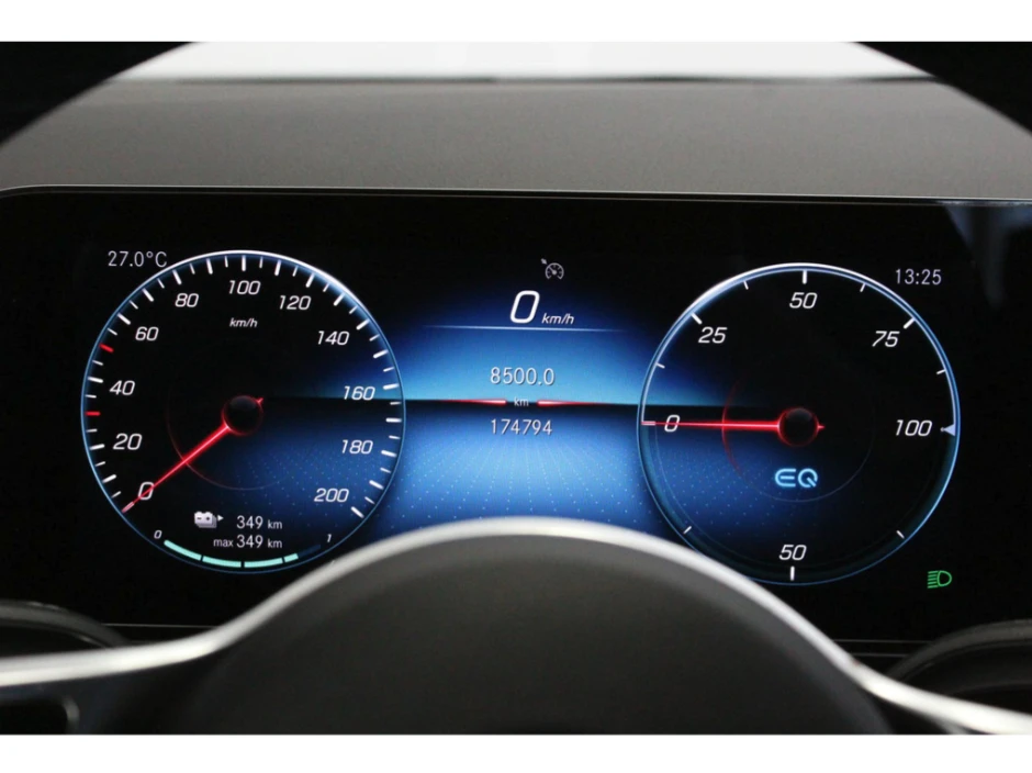 Mercedes-Benz EQA 250 Luxury | Mobile.bg � ����������� 8