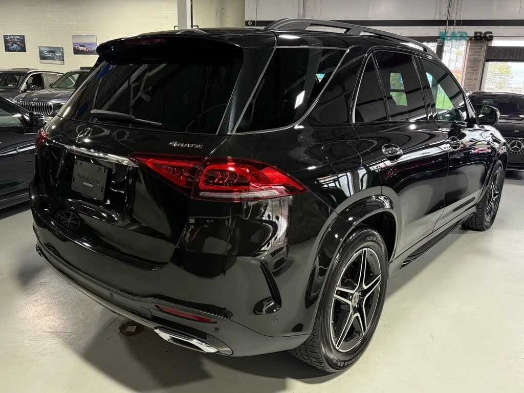 Mercedes-Benz GLE 450 4MATIC* АвтоКредит * (Цена до БГ), снимка 5 - Автомобили и джипове - 55399347