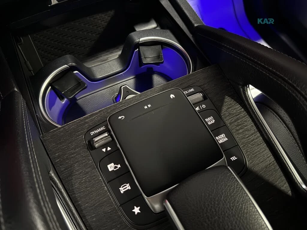 Mercedes-Benz GLE 450 4MATIC* АвтоКредит * (Цена до БГ), снимка 14 - Автомобили и джипове - 55399347