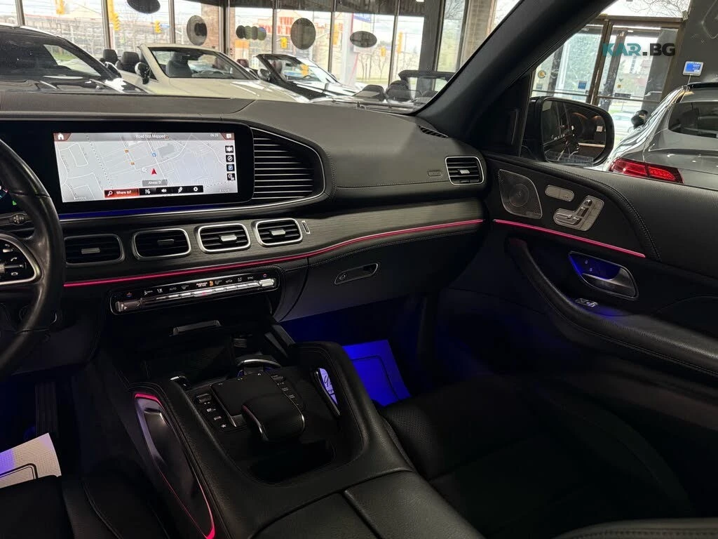 Mercedes-Benz GLE 450 4MATIC* АвтоКредит * (Цена до БГ), снимка 10 - Автомобили и джипове - 55399347