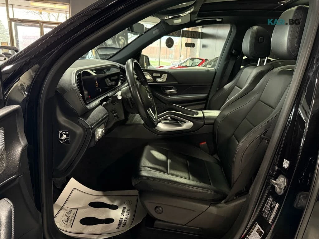 Mercedes-Benz GLE 450 4MATIC* АвтоКредит * (Цена до БГ), снимка 8 - Автомобили и джипове - 55399347