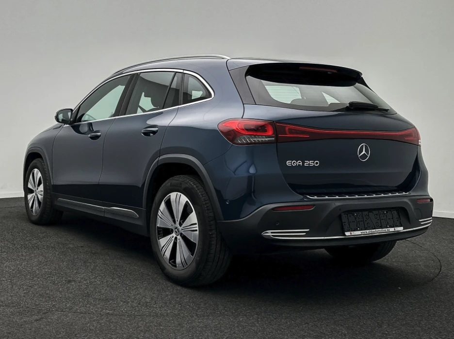 Mercedes-Benz EQA 250 Luxury | Mobile.bg � ����������� 4