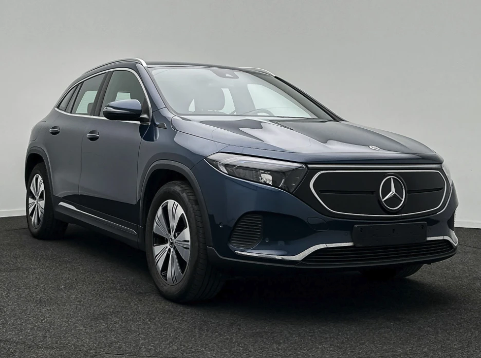 Mercedes-Benz EQA 250 Luxury | Mobile.bg � ����������� 1