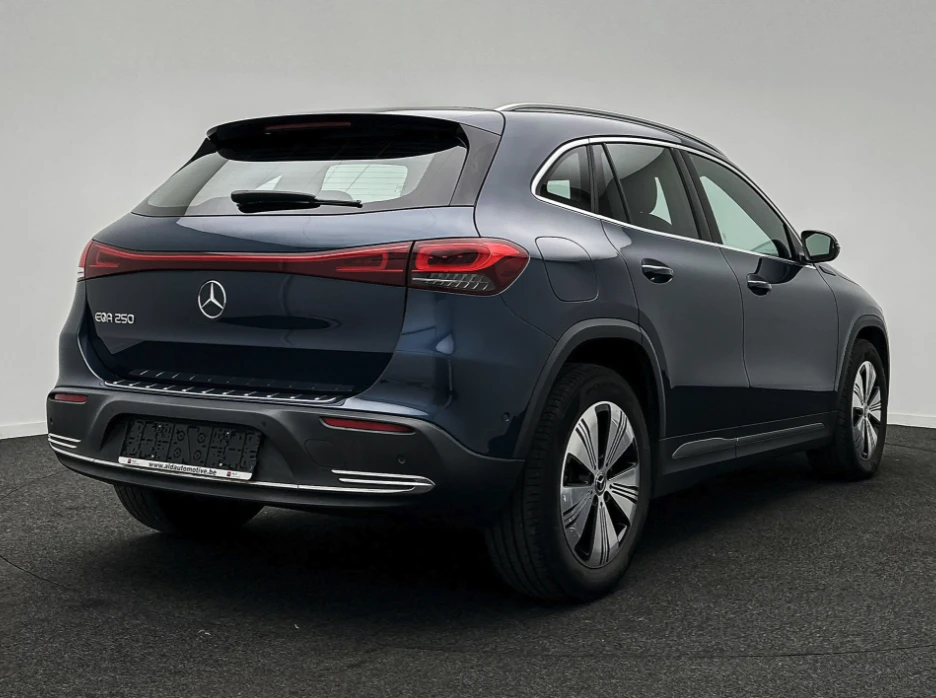 Mercedes-Benz EQA 250 Luxury | Mobile.bg � ����������� 3
