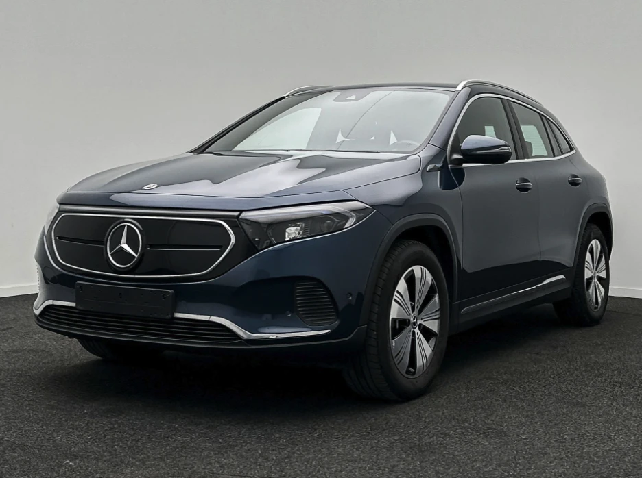 Mercedes-Benz EQA 250 Luxury | Mobile.bg � ����������� 2