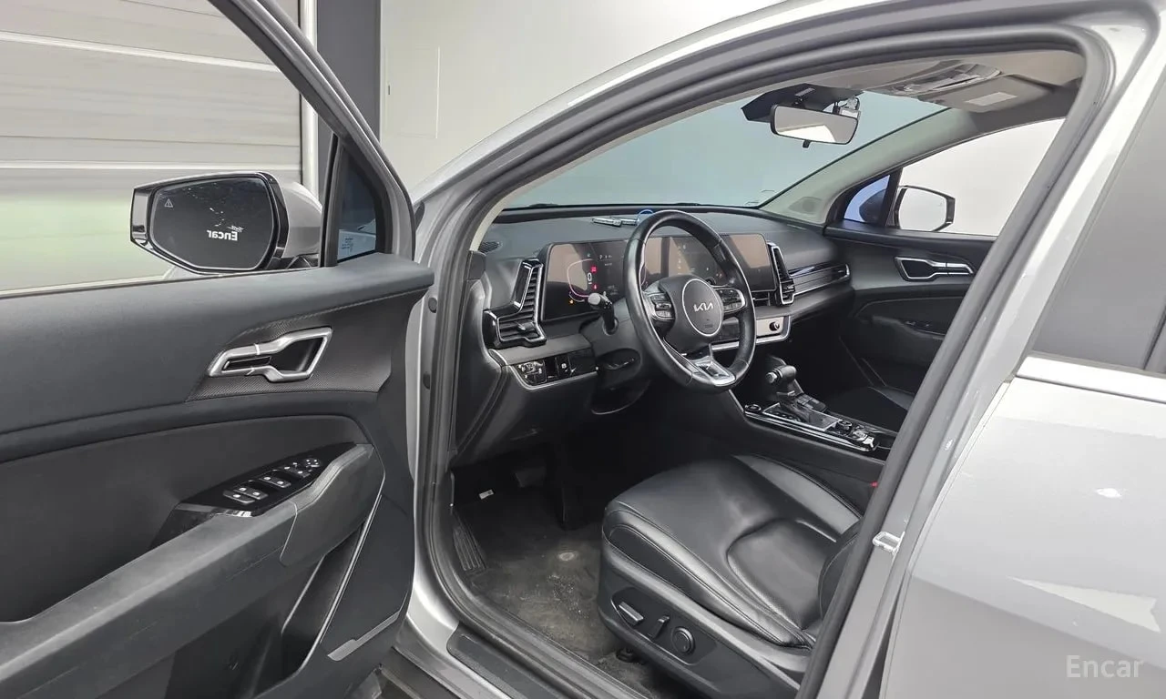 Kia Sportage * Diesel 2.0 2WD * БЕЗ ПЪРВОНАЧАЛНА ВНОСКА, снимка 10 - Автомобили и джипове - 55898190