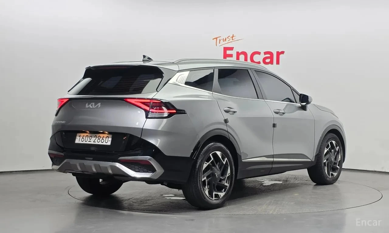 Kia Sportage * Diesel 2.0 2WD * БЕЗ ПЪРВОНАЧАЛНА ВНОСКА, снимка 2 - Автомобили и джипове - 55898190