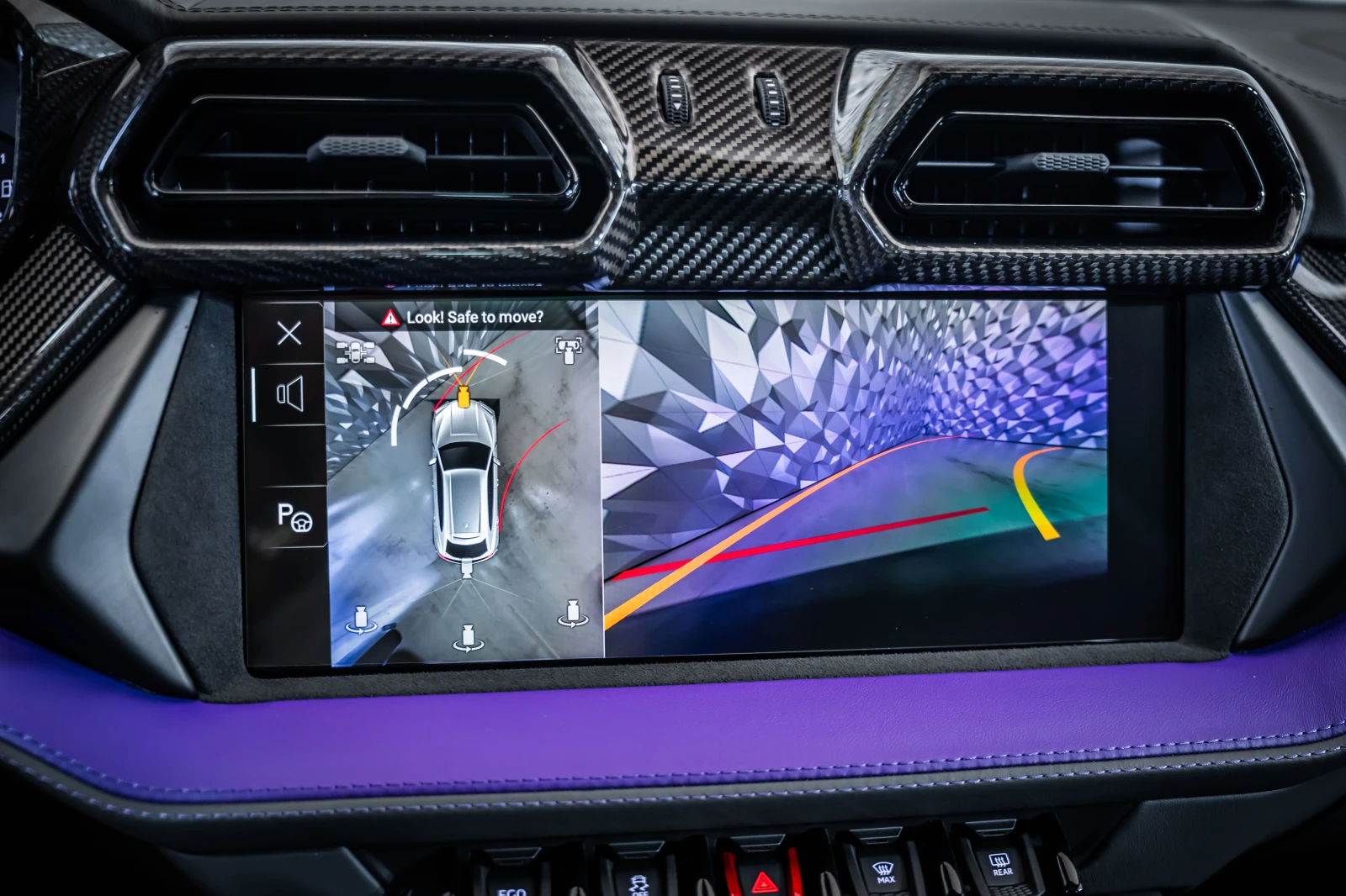 Lamborghini Urus SE Viola Mithras, снимка 17 - Автомобили и джипове - 55901819