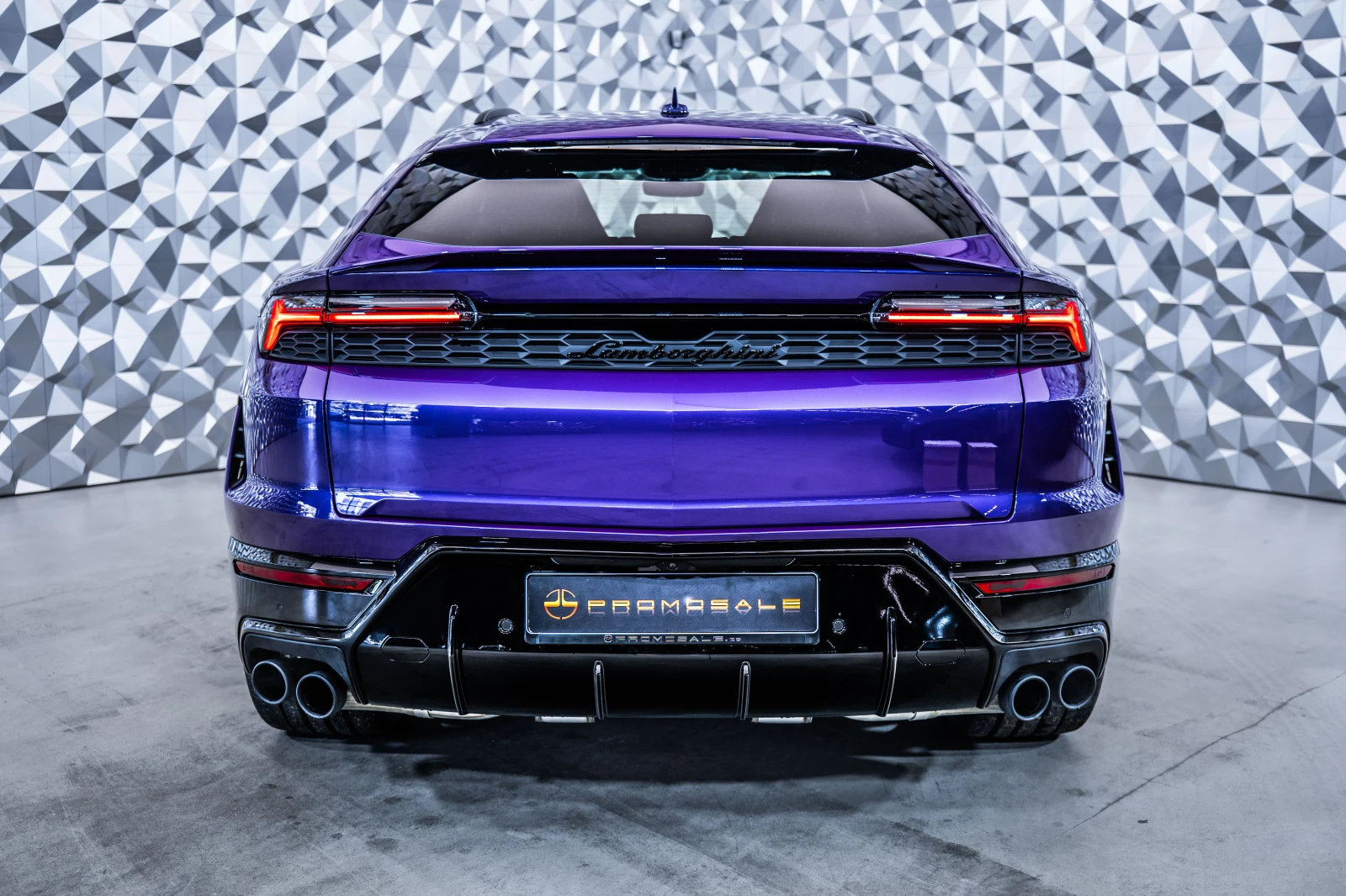 Lamborghini Urus SE Viola Mithras, снимка 5 - Автомобили и джипове - 55901819