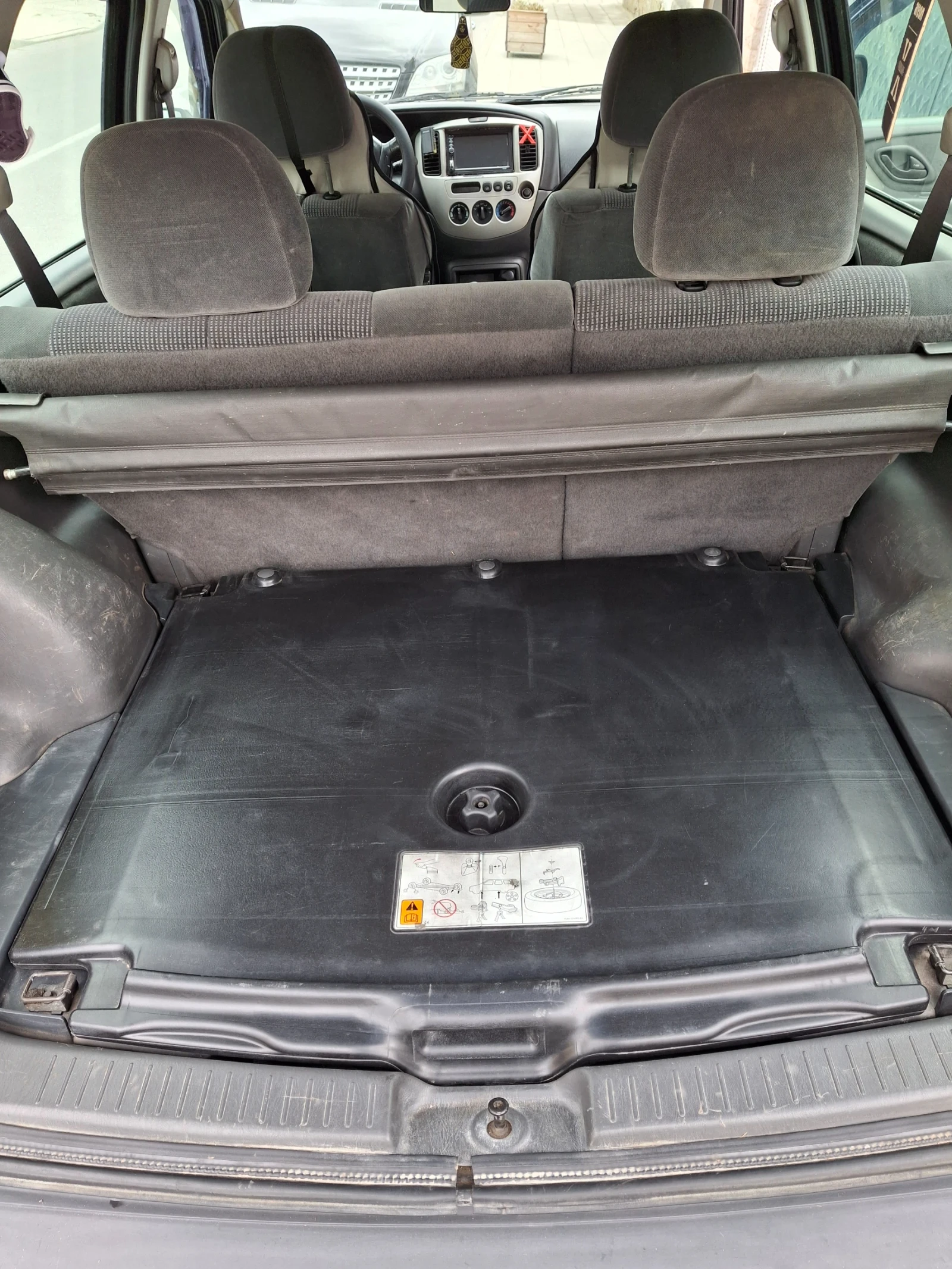 Mazda Tribute 2.0 | Mobile.bg � ����������� 4