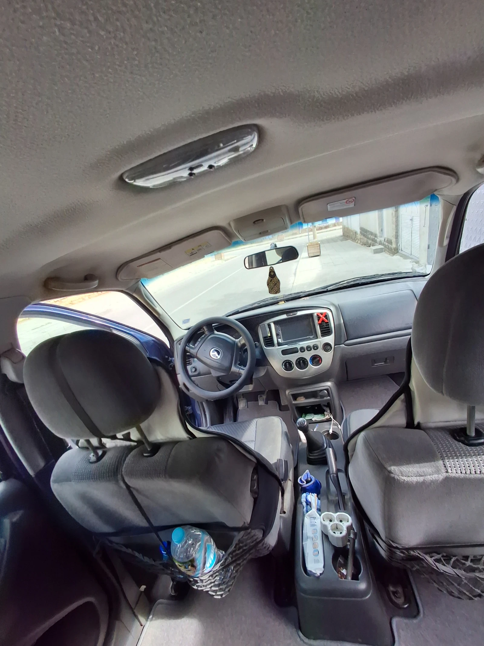 Mazda Tribute 2.0 | Mobile.bg � ����������� 14
