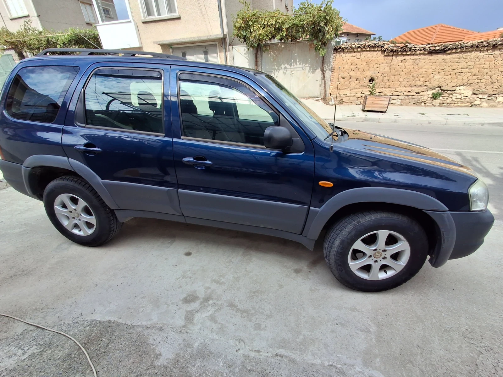 Mazda Tribute 2.0 | Mobile.bg � ����������� 2