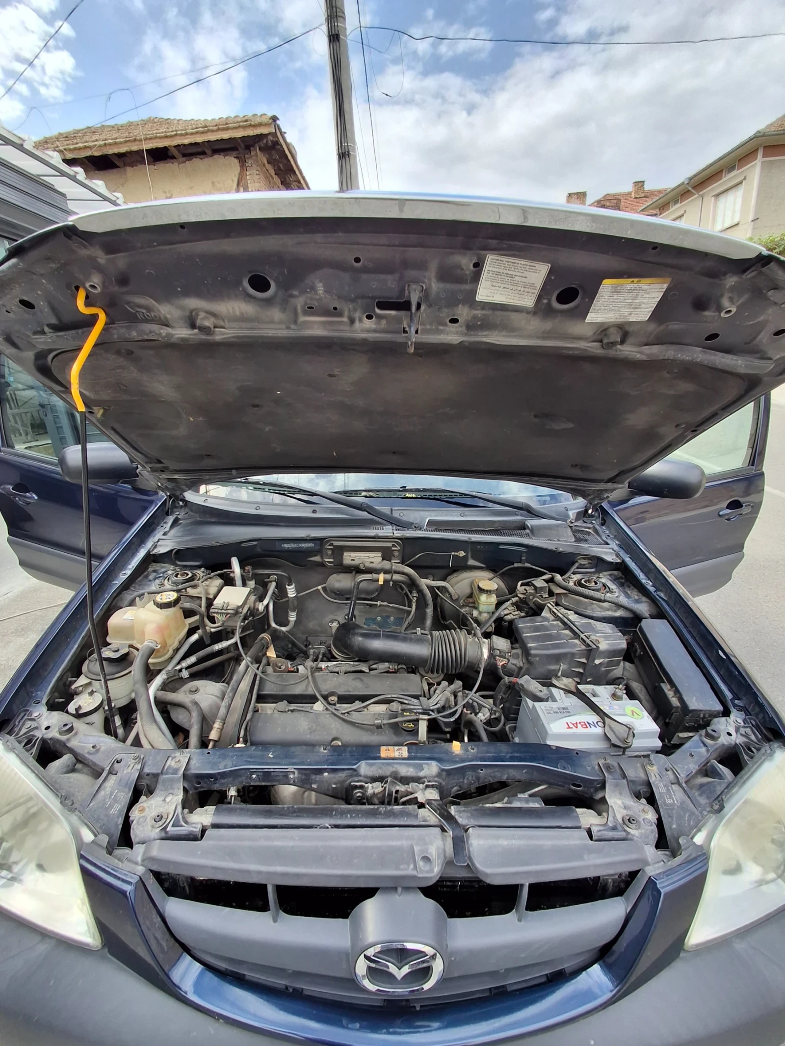 Mazda Tribute 2.0 | Mobile.bg � ����������� 16