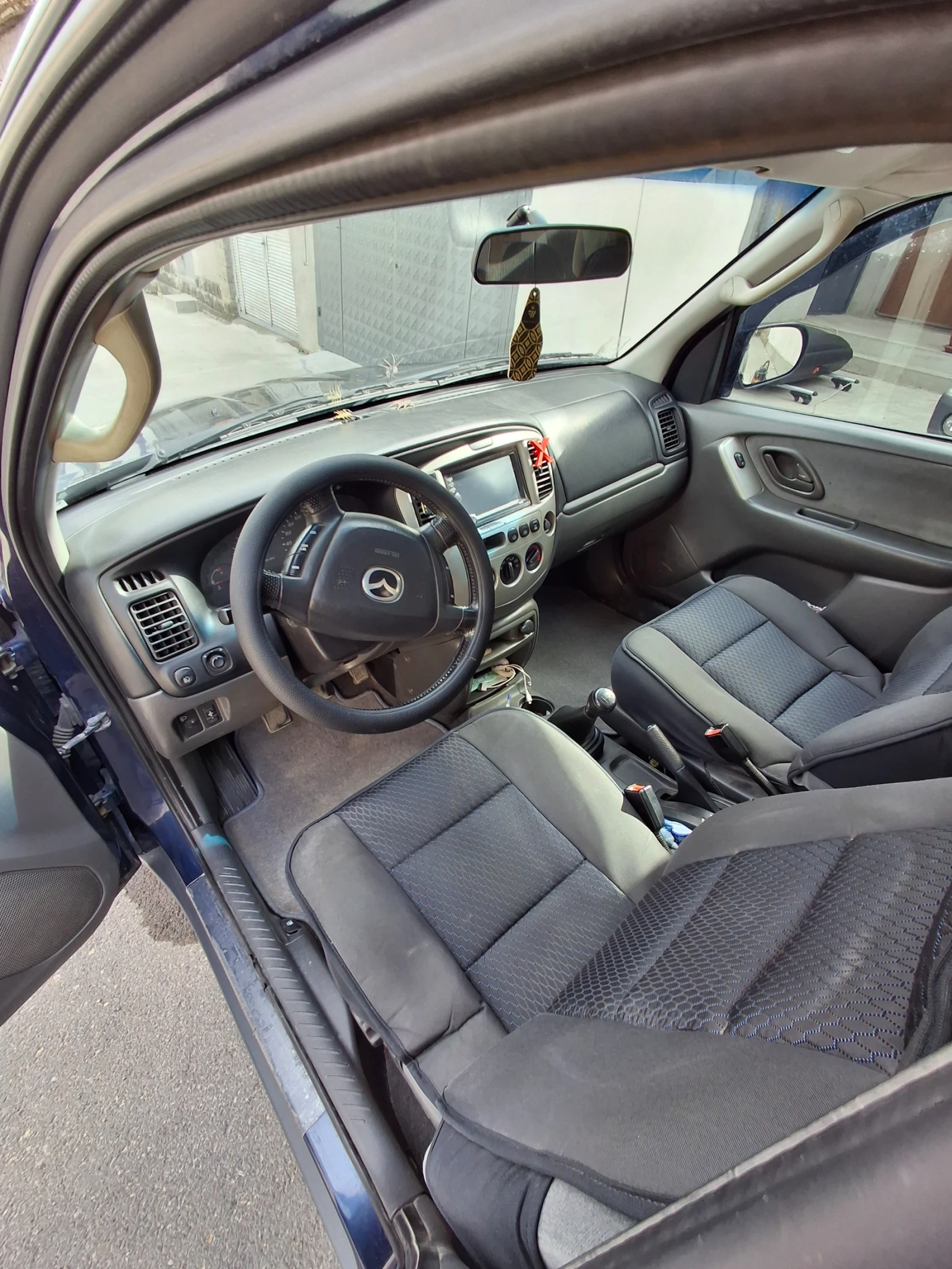 Mazda Tribute 2.0 | Mobile.bg � ����������� 11