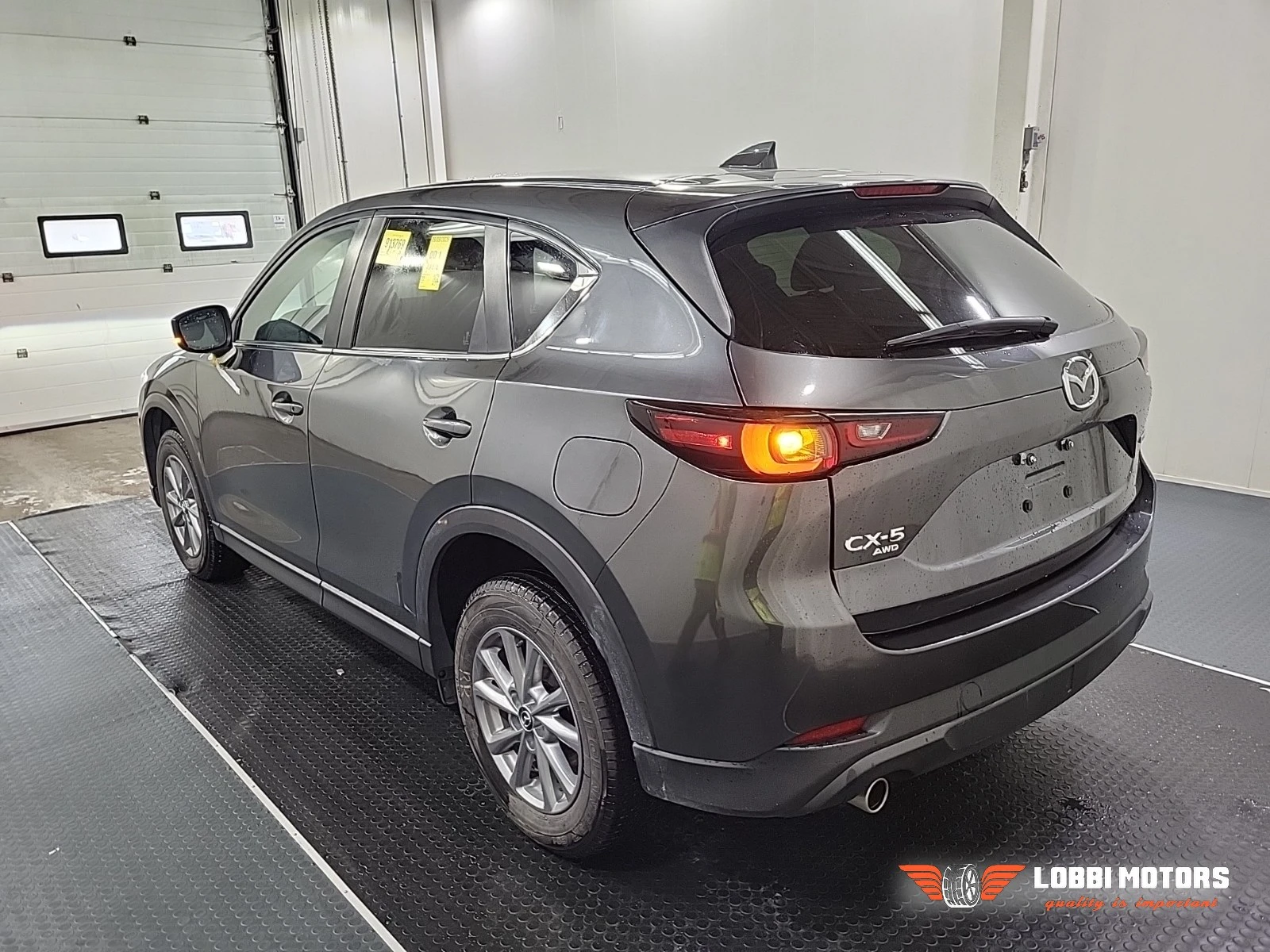 Mazda CX-5, снимка 4 - Автомобили и джипове - 55955811