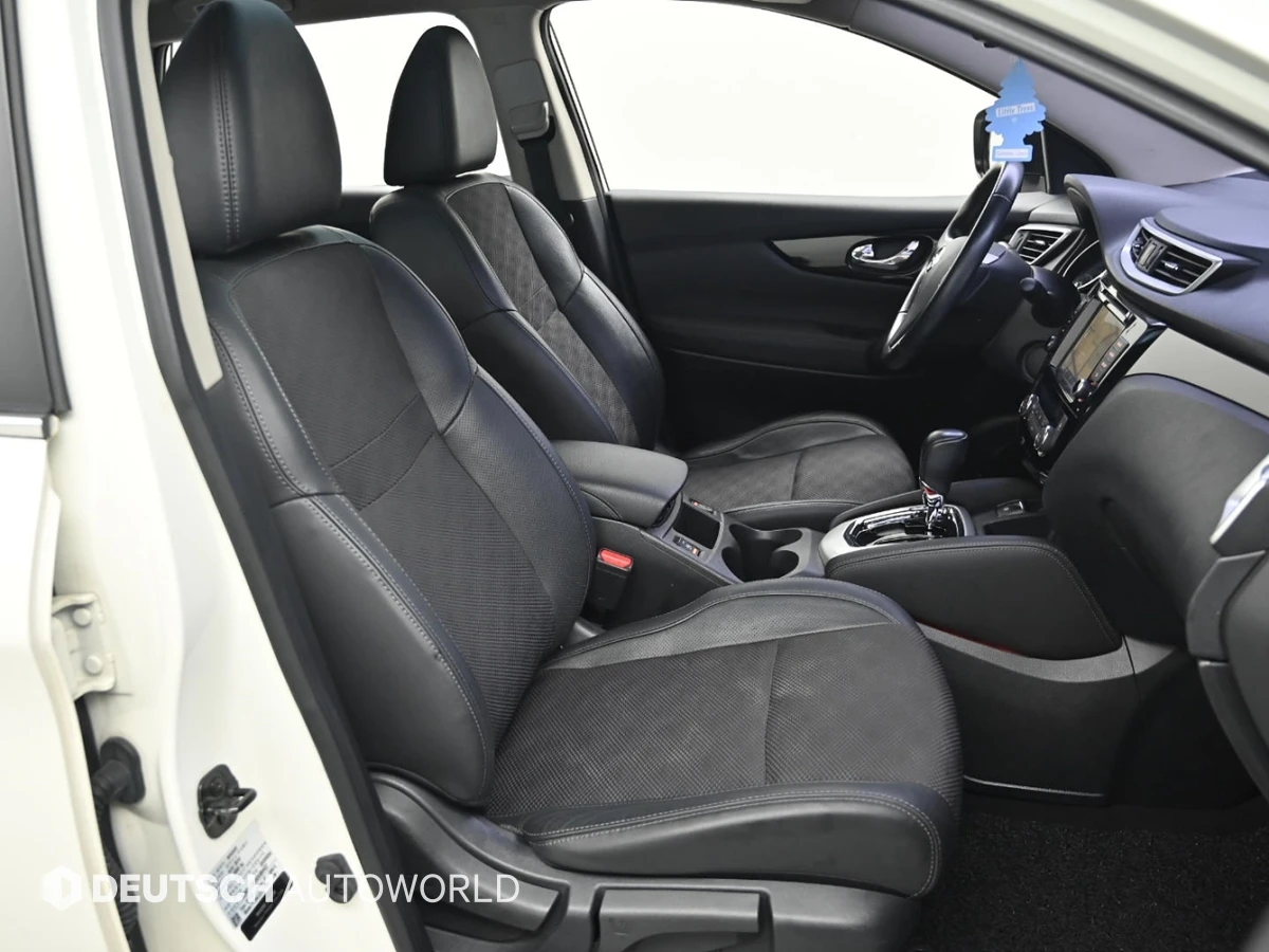 Nissan Qashqai 1.6* ЛЮК* КРАЙНА ЦЕНА, снимка 10 - Автомобили и джипове - 55983860