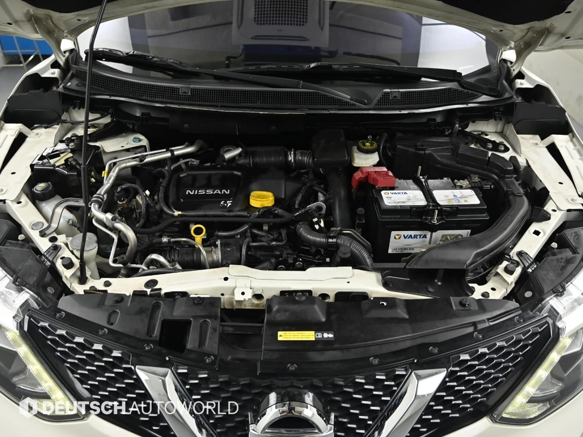 Nissan Qashqai 1.6* ЛЮК* КРАЙНА ЦЕНА, снимка 6 - Автомобили и джипове - 55983860