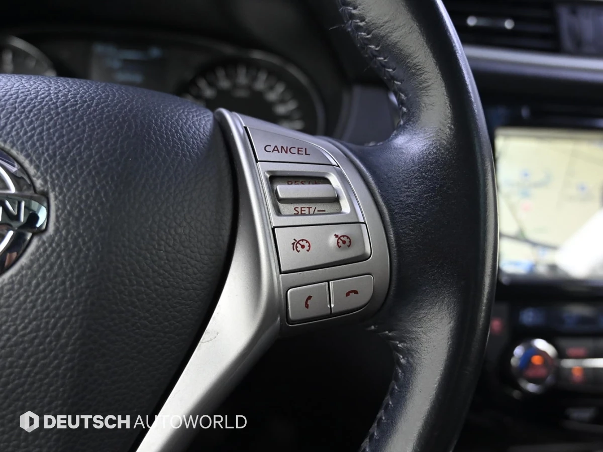 Nissan Qashqai 1.6* ЛЮК* КРАЙНА ЦЕНА, снимка 16 - Автомобили и джипове - 55983860