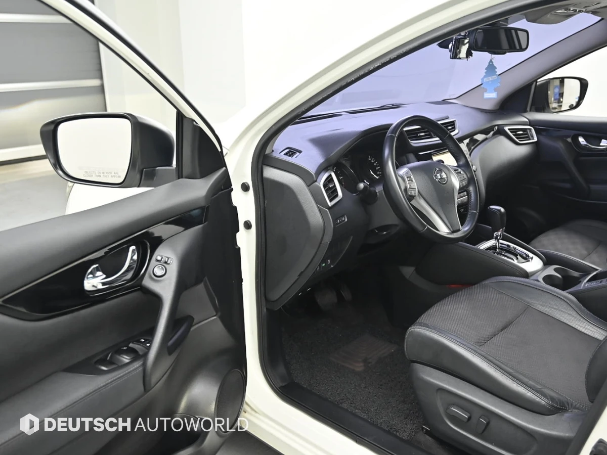 Nissan Qashqai 1.6* ЛЮК* КРАЙНА ЦЕНА, снимка 11 - Автомобили и джипове - 55983860