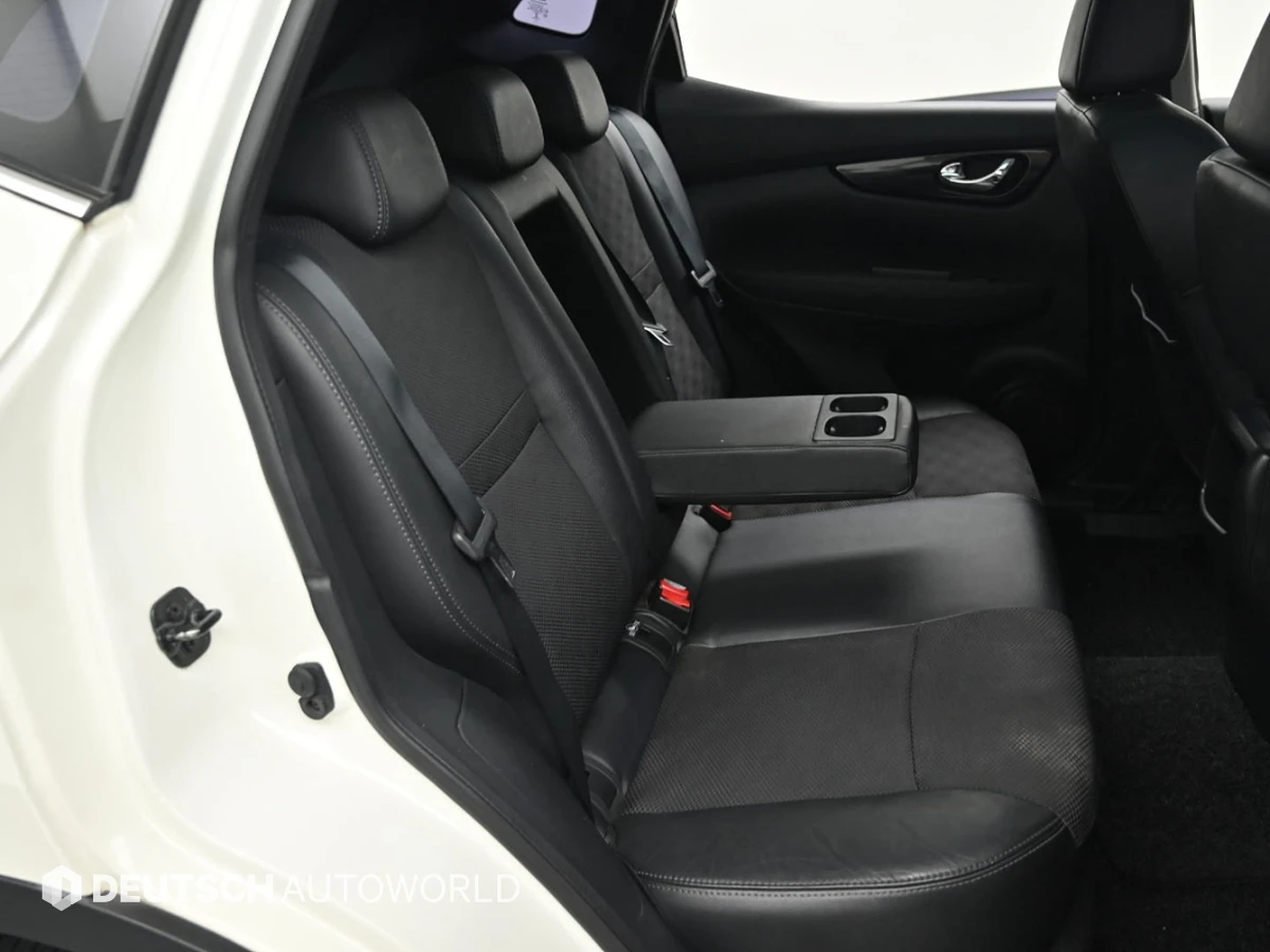 Nissan Qashqai 1.6* ЛЮК* КРАЙНА ЦЕНА, снимка 12 - Автомобили и джипове - 55983860
