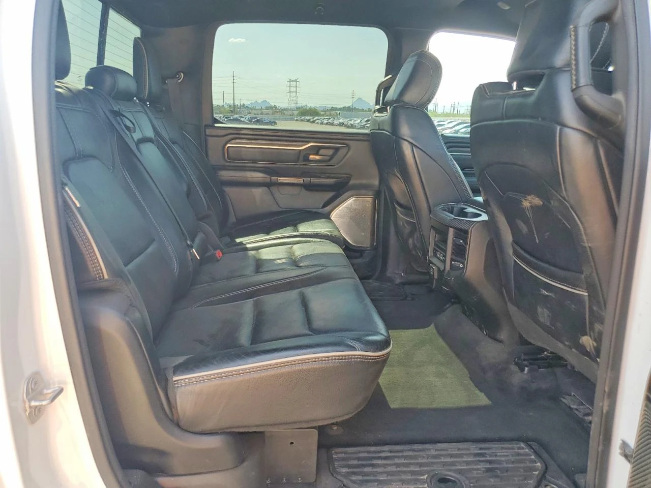 Dodge RAM 1500 5.7l Limited, снимка 10 - Автомобили и джипове - 56040538
