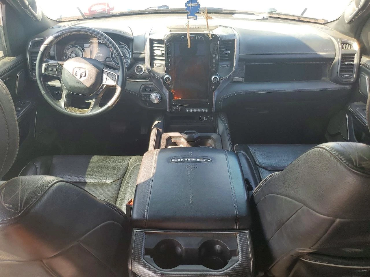 Dodge RAM 1500 5.7l Limited, снимка 8 - Автомобили и джипове - 56040538
