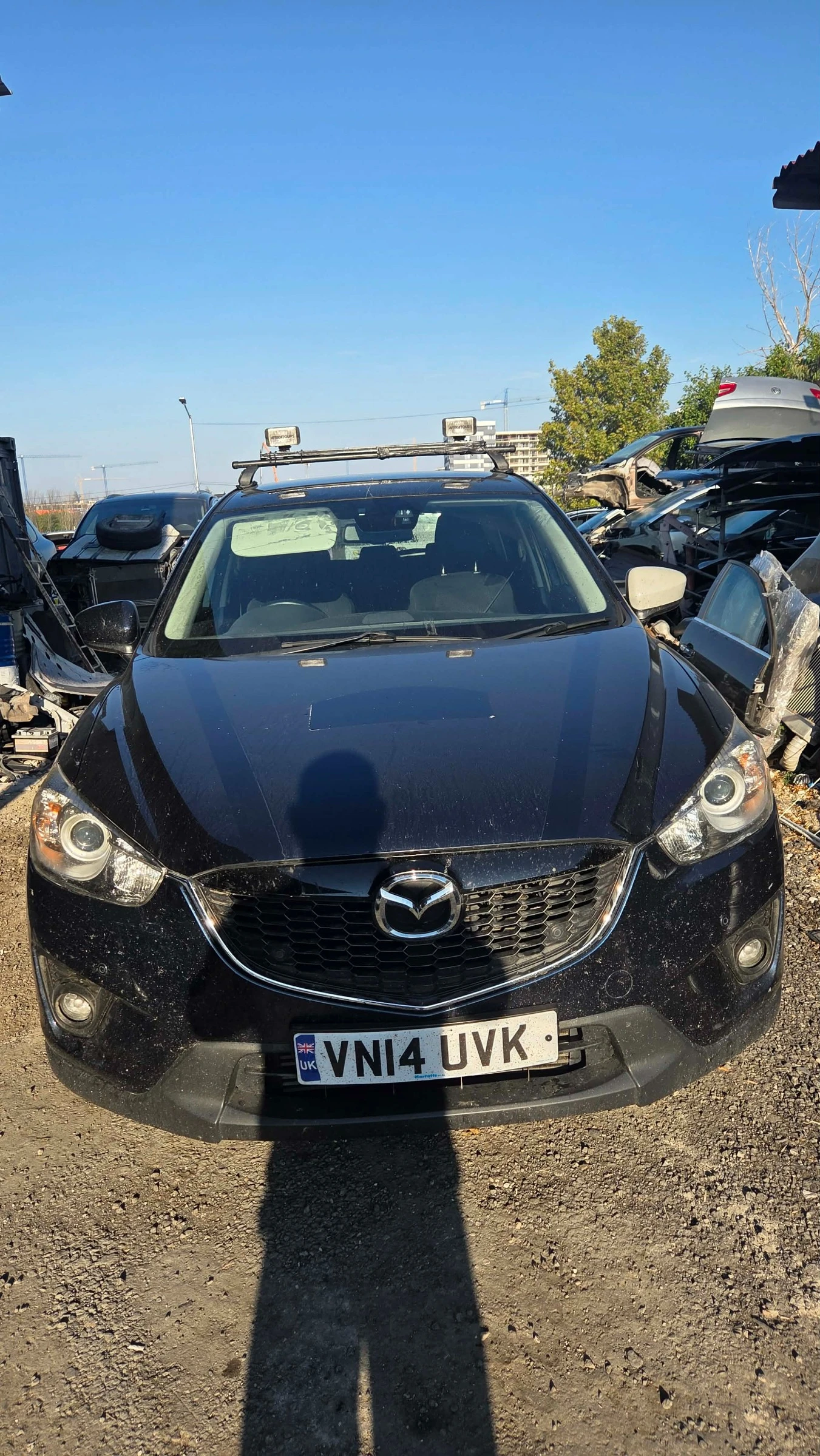 Mazda CX-5 2, 2