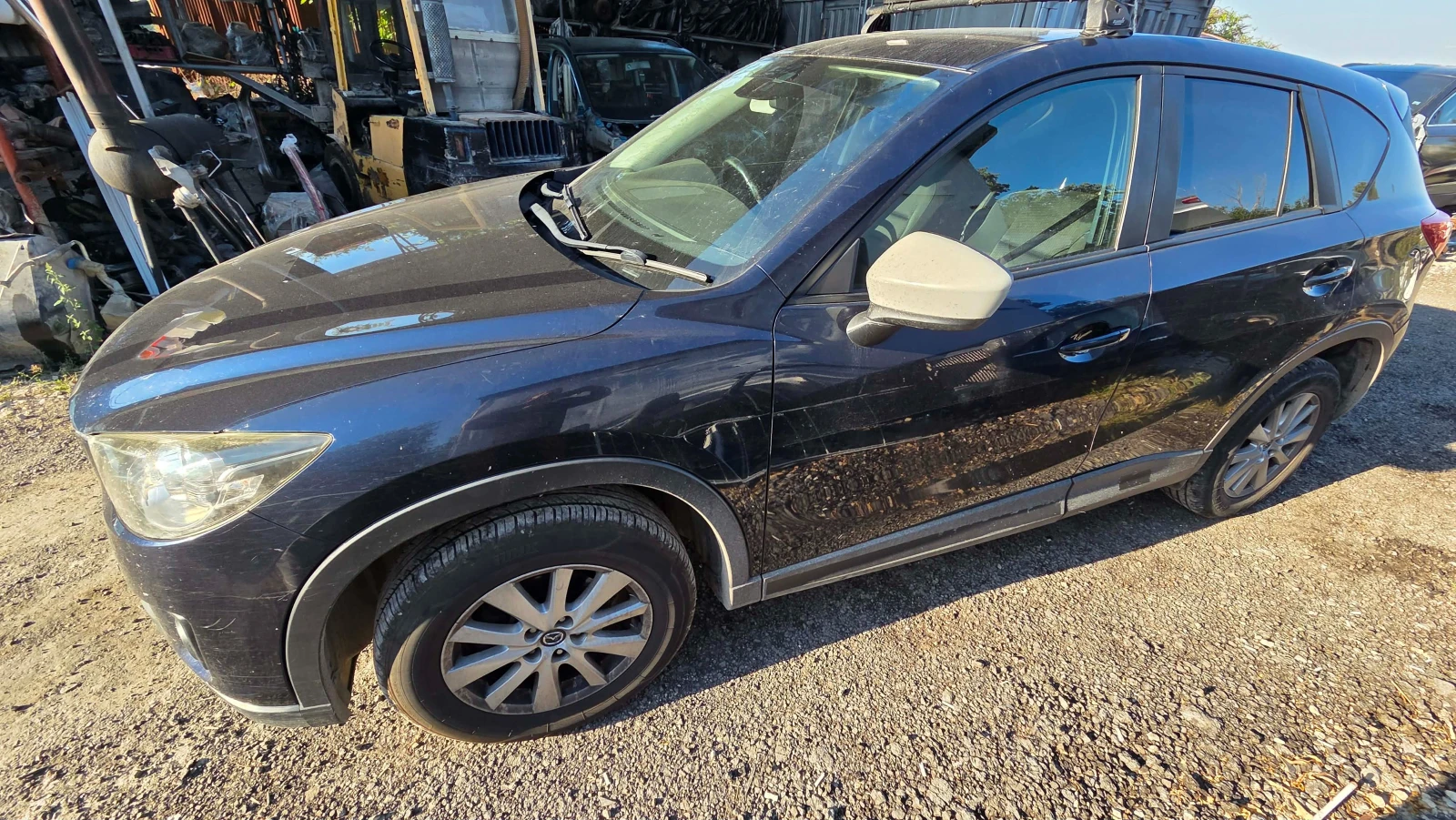 Mazda CX-5 2, 2, снимка 10 - Автомобили и джипове - 56162697