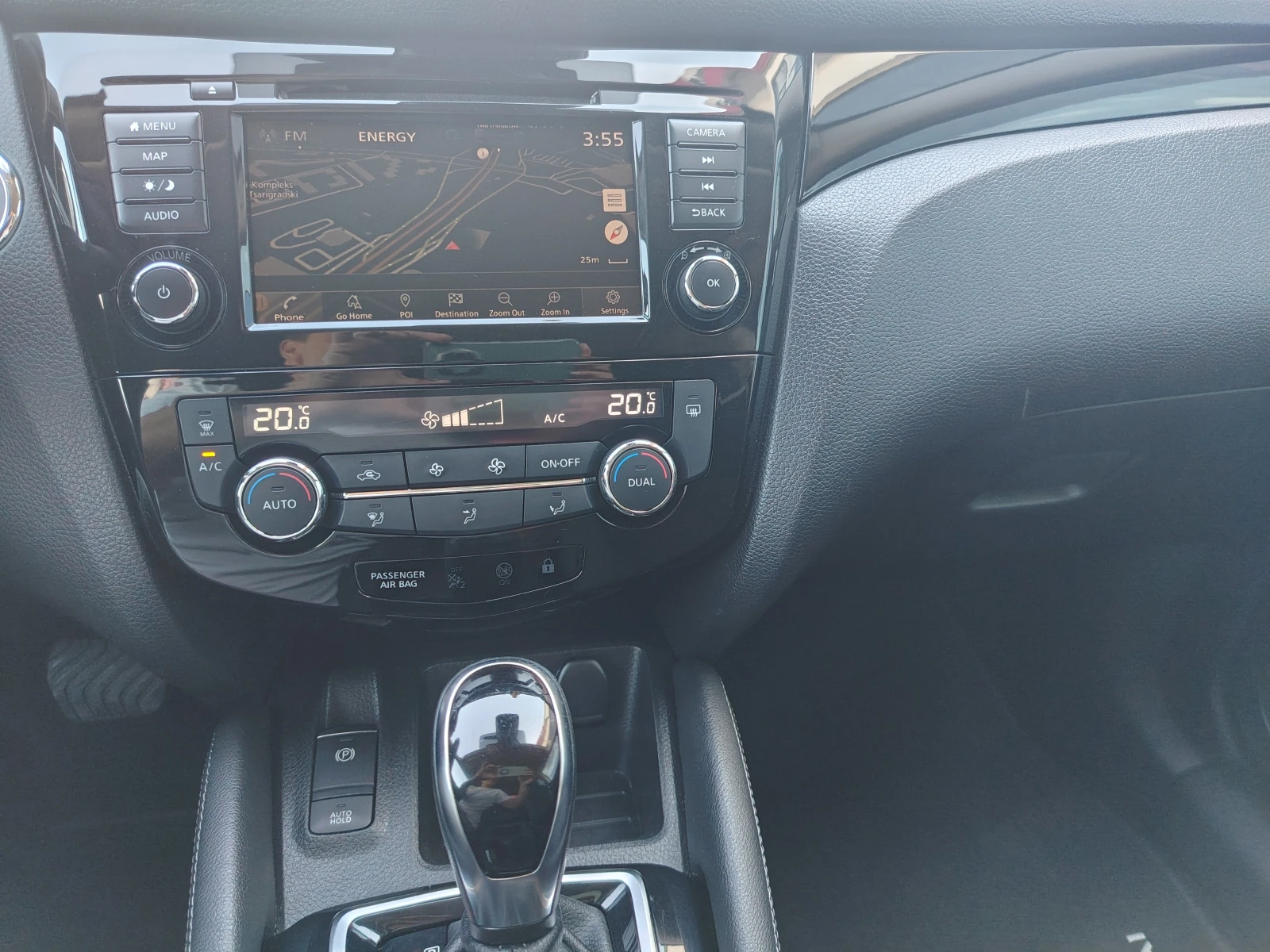 Nissan Qashqai N-Connecta, снимка 6 - Автомобили и джипове - 56334530