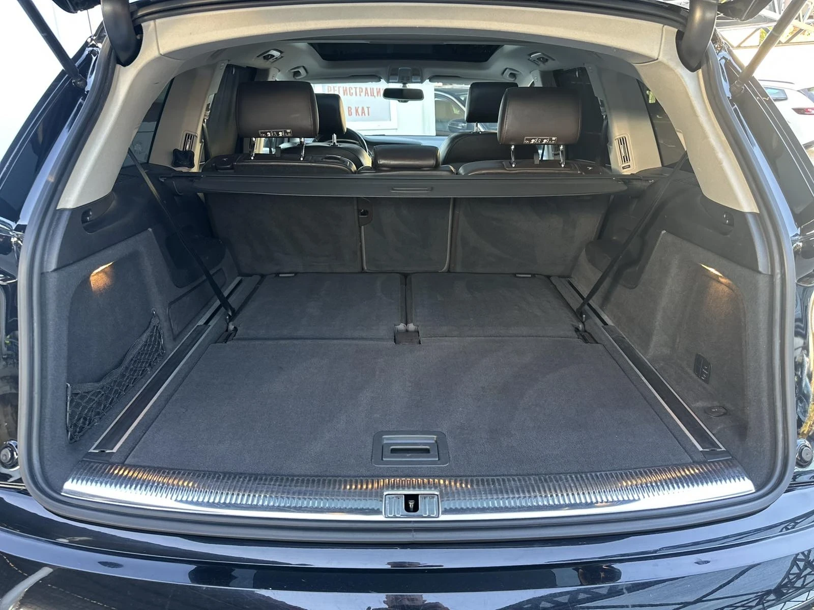 Audi Q7 4.2 TDI 340hp QUATTRO 100%- ��������� �� ������ | Mobile.bg � ����������� 16