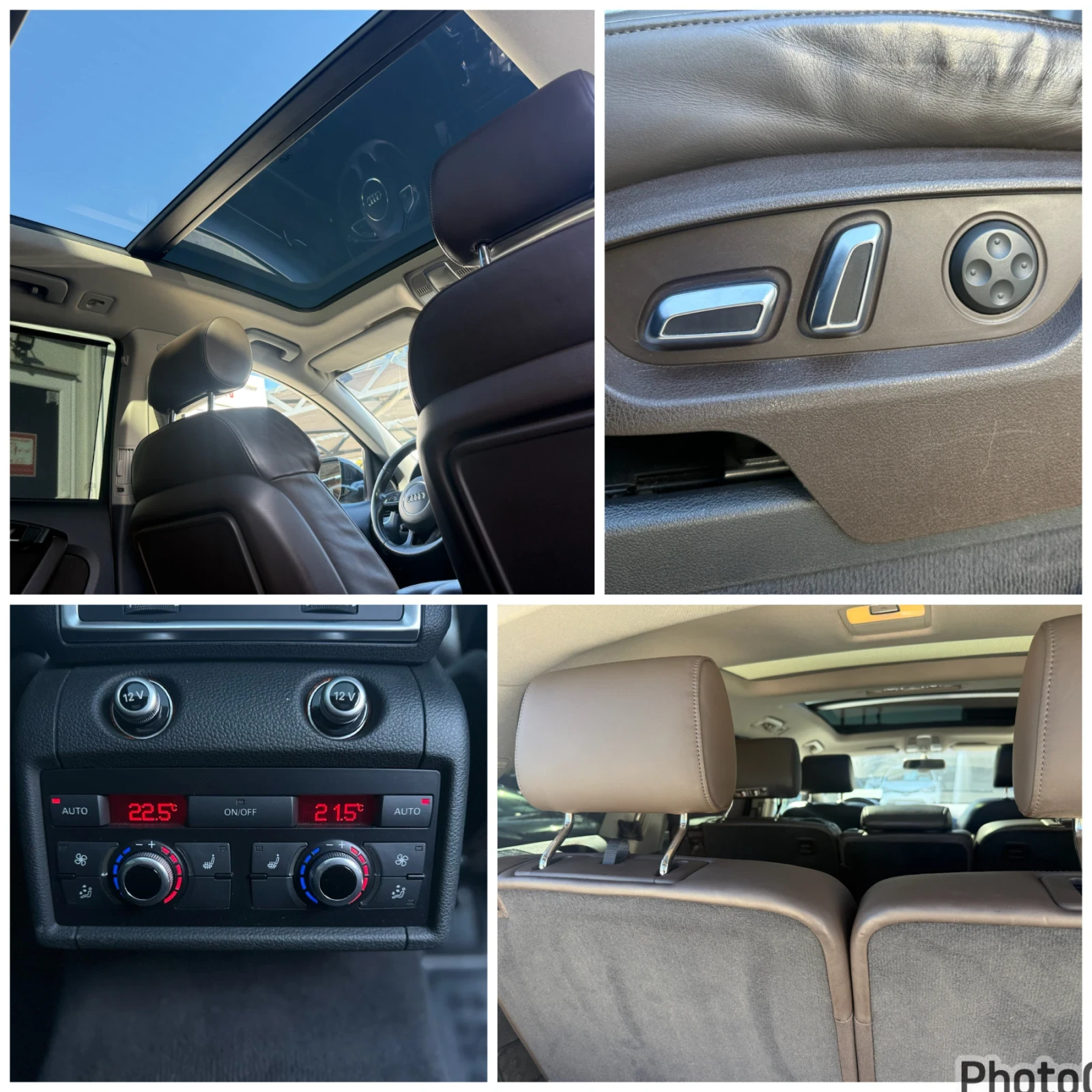 Audi Q7 4.2 TDI 340hp QUATTRO 100%- ��������� �� ������ | Mobile.bg � ����������� 14