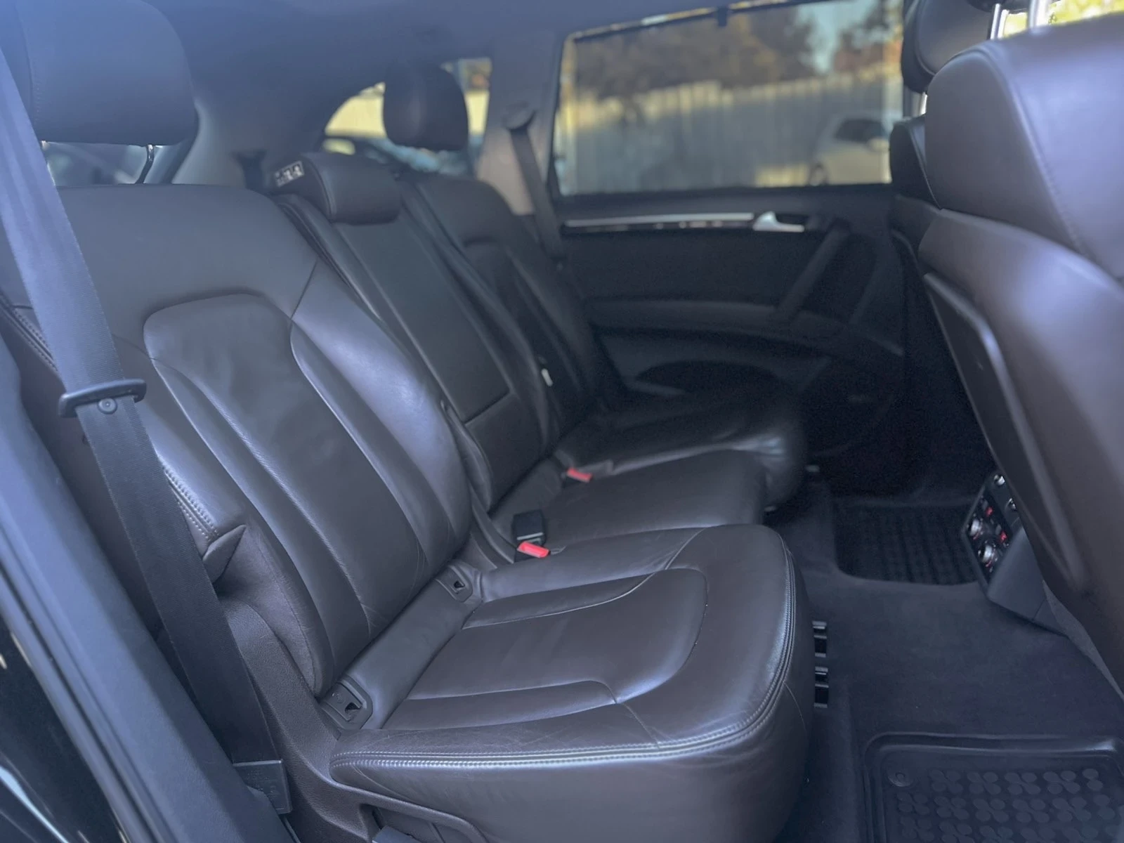 Audi Q7 4.2 TDI 340hp QUATTRO 100%- ��������� �� ������ | Mobile.bg � ����������� 9