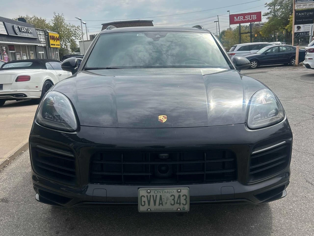 Porsche Cayenne E-HYBRID/CHRONO/DISTR/MATRIX/HUD/360/�����/���� | Mobile.bg � ����������� 2