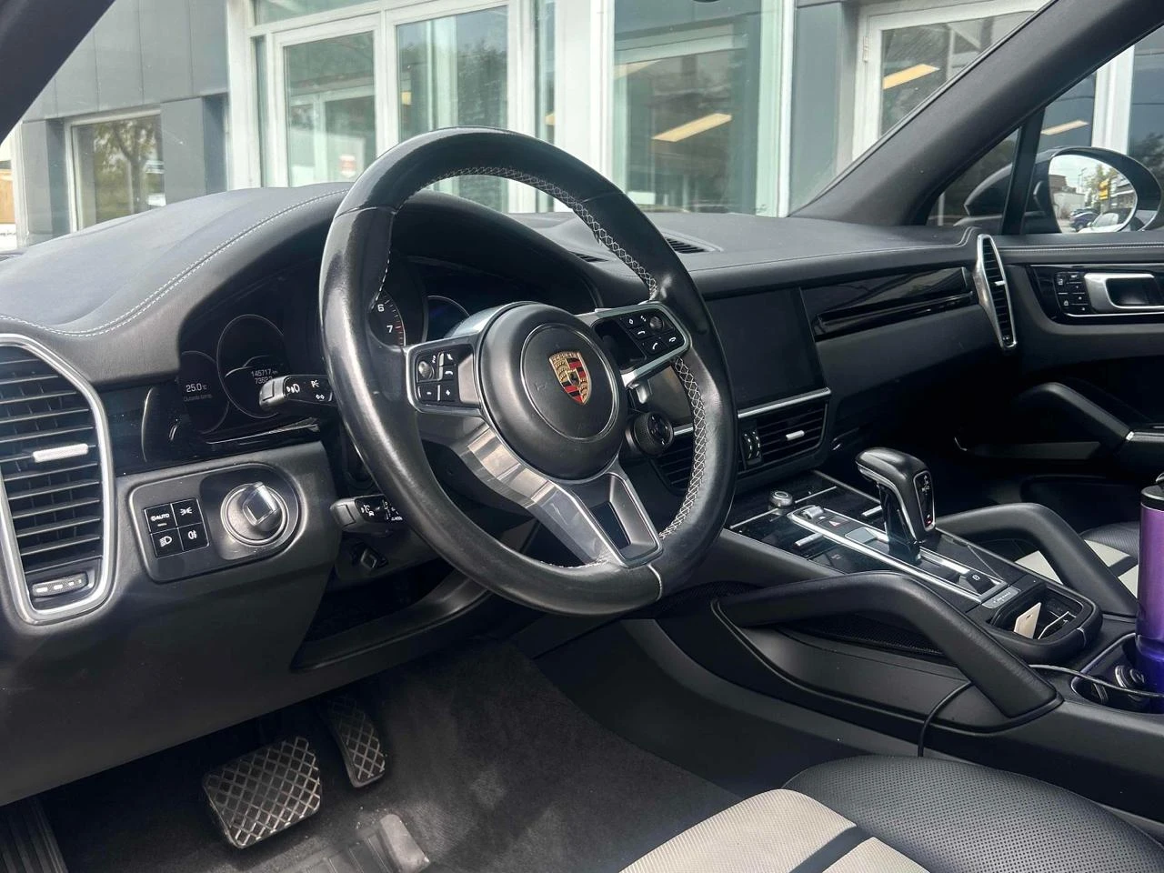 Porsche Cayenne E-HYBRID/CHRONO/DISTR/MATRIX/HUD/360/�����/���� | Mobile.bg � ����������� 8