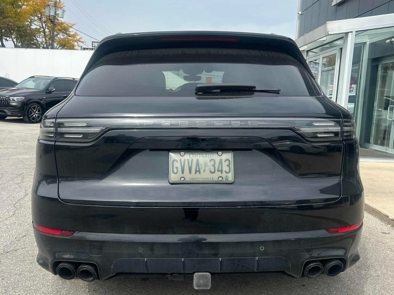 Porsche Cayenne E-HYBRID/CHRONO/DISTR/MATRIX/HUD/360/�����/���� | Mobile.bg � ����������� 3