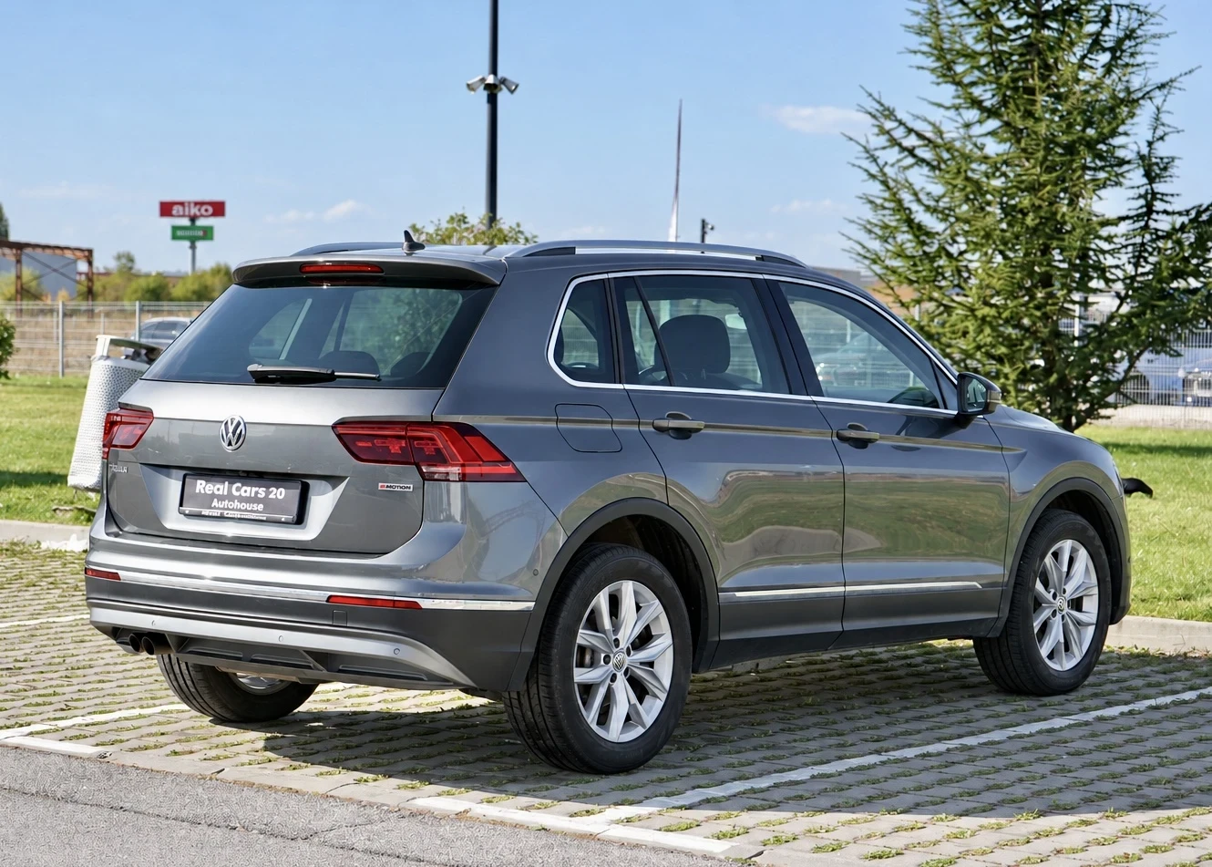 VW Tiguan * 2.0TDI* 4Motion* Highline* 360* DSG*  | Mobile.bg � ����������� 4