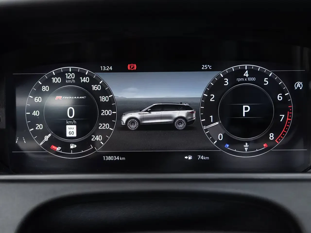 Land Rover Range Rover Velar R-DYNAMIC S P300 | Nav | Panoroof | ACC | BSM 4x4 | Mobile.bg � ����������� 13