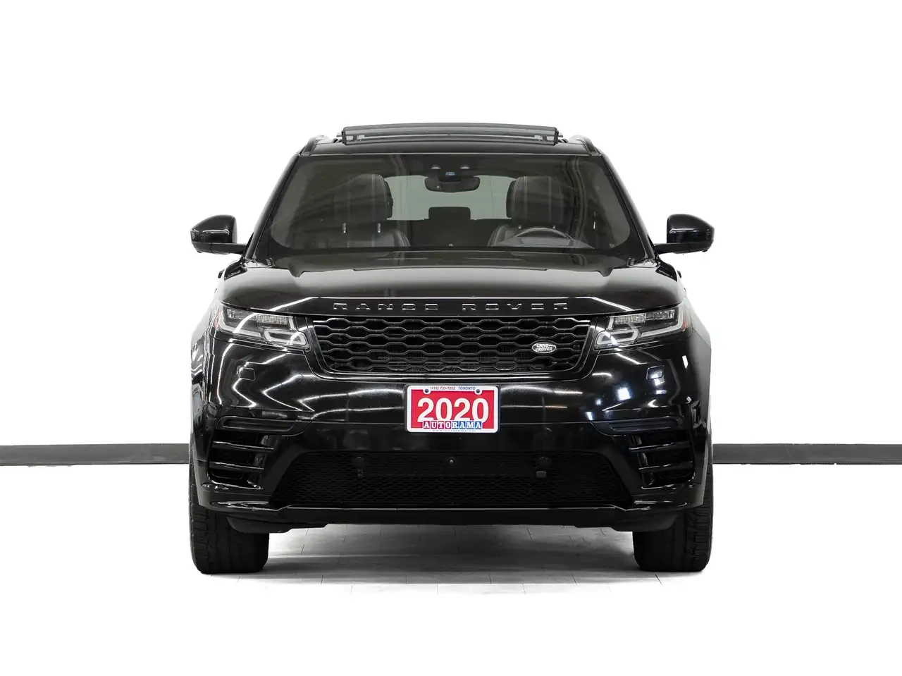 Land Rover Range Rover Velar R-DYNAMIC S P300 | Nav | Panoroof | ACC | BSM 4x4 | Mobile.bg � ����������� 6