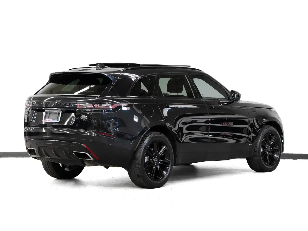 Land Rover Range Rover Velar R-DYNAMIC S P300 | Nav | Panoroof | ACC | BSM 4x4 | Mobile.bg � ����������� 9