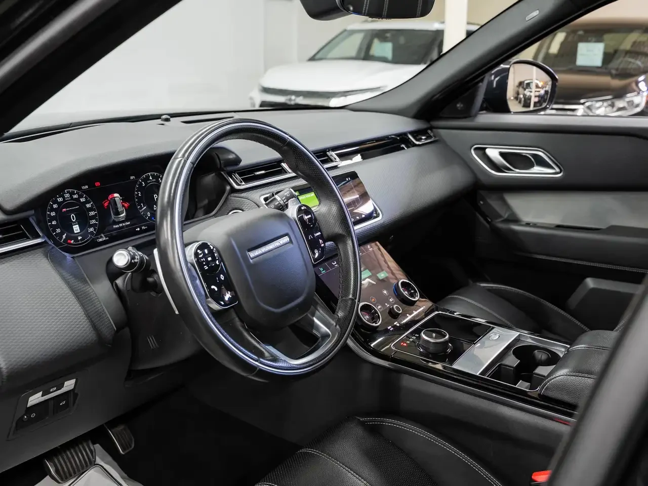 Land Rover Range Rover Velar R-DYNAMIC S P300 | Nav | Panoroof | ACC | BSM 4x4 | Mobile.bg � ����������� 14