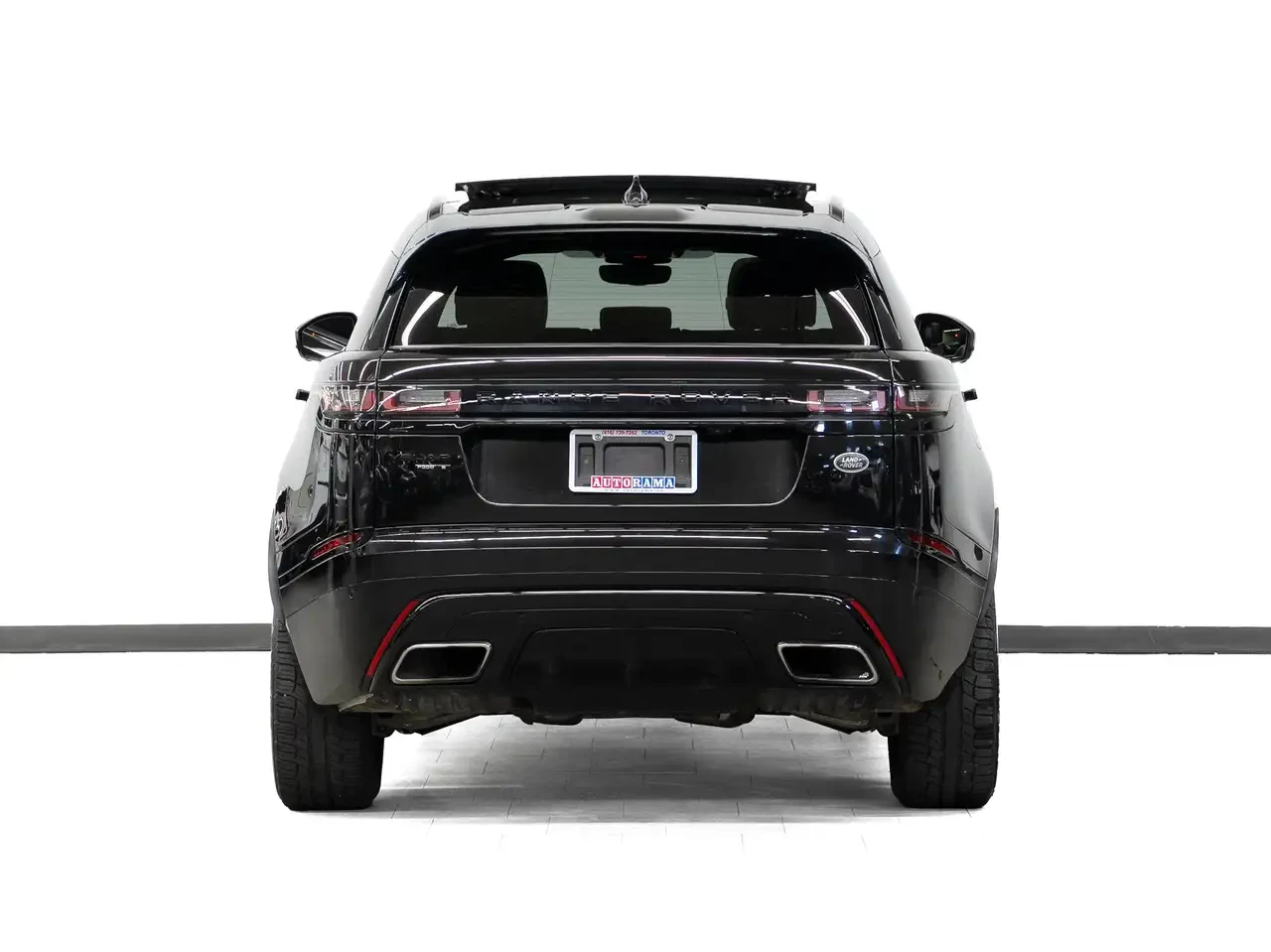 Land Rover Range Rover Velar R-DYNAMIC S P300 | Nav | Panoroof | ACC | BSM 4x4 | Mobile.bg � ����������� 2